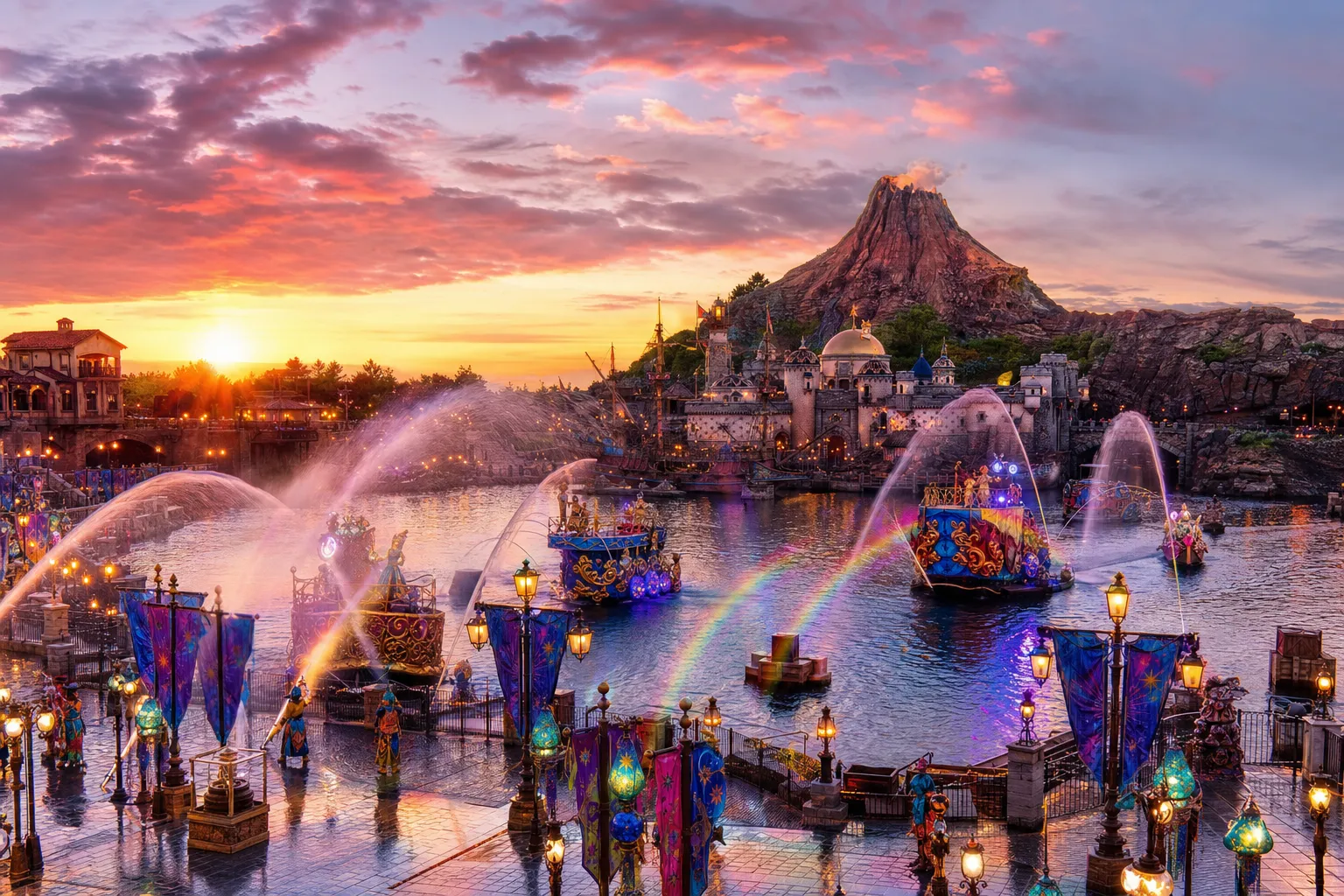 Cool Summer Disney Days: Premier Access with JRS