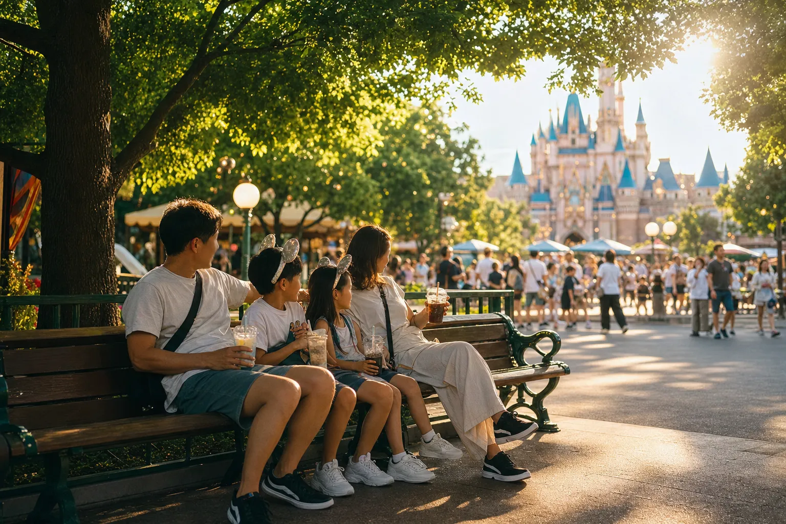 Tokyo Disney in July: Ultimate Guide by JRS
