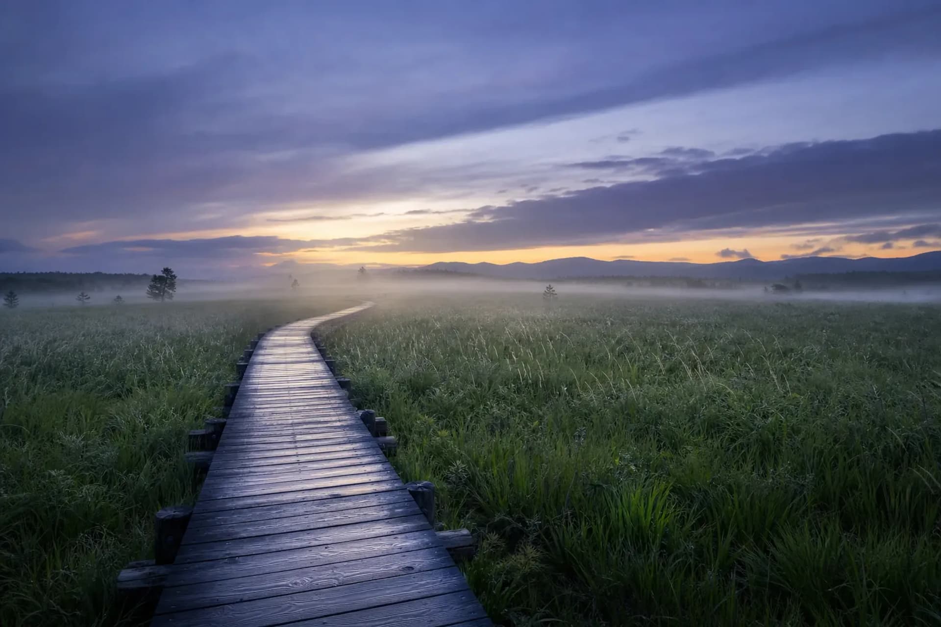 Cool of the North: Hokkaido Summer Retreats by JRS