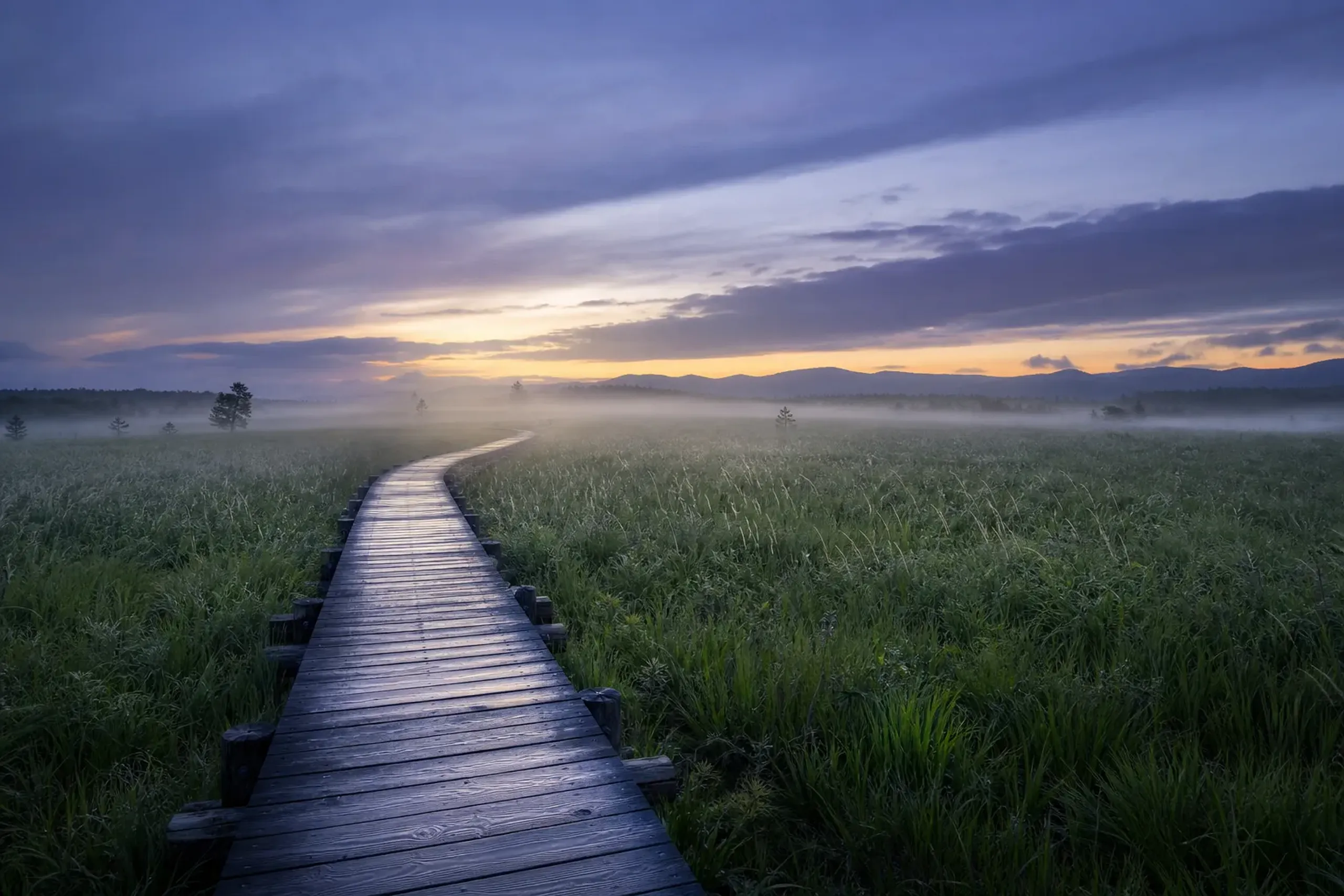Cool of the North: Hokkaido Summer Retreats by JRS