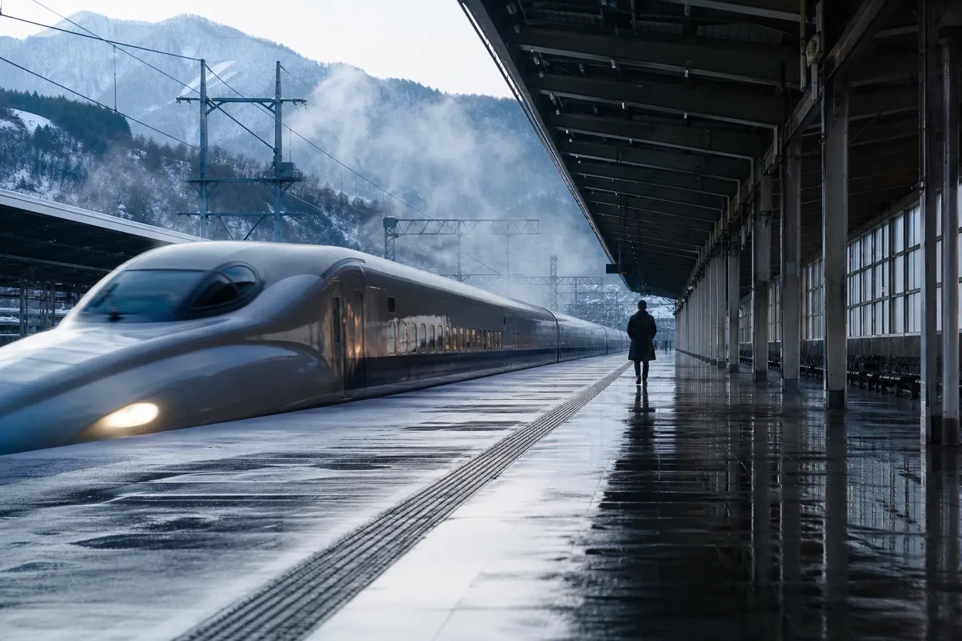 Discreet Japan Travel Playbook with JRS