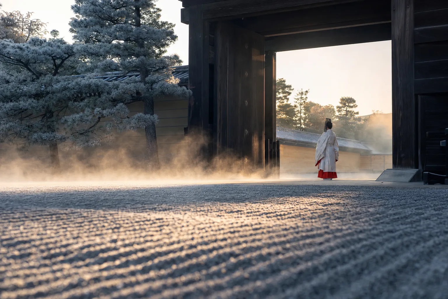 The Imperial New Year: A Private Audience with Ancient Tradition