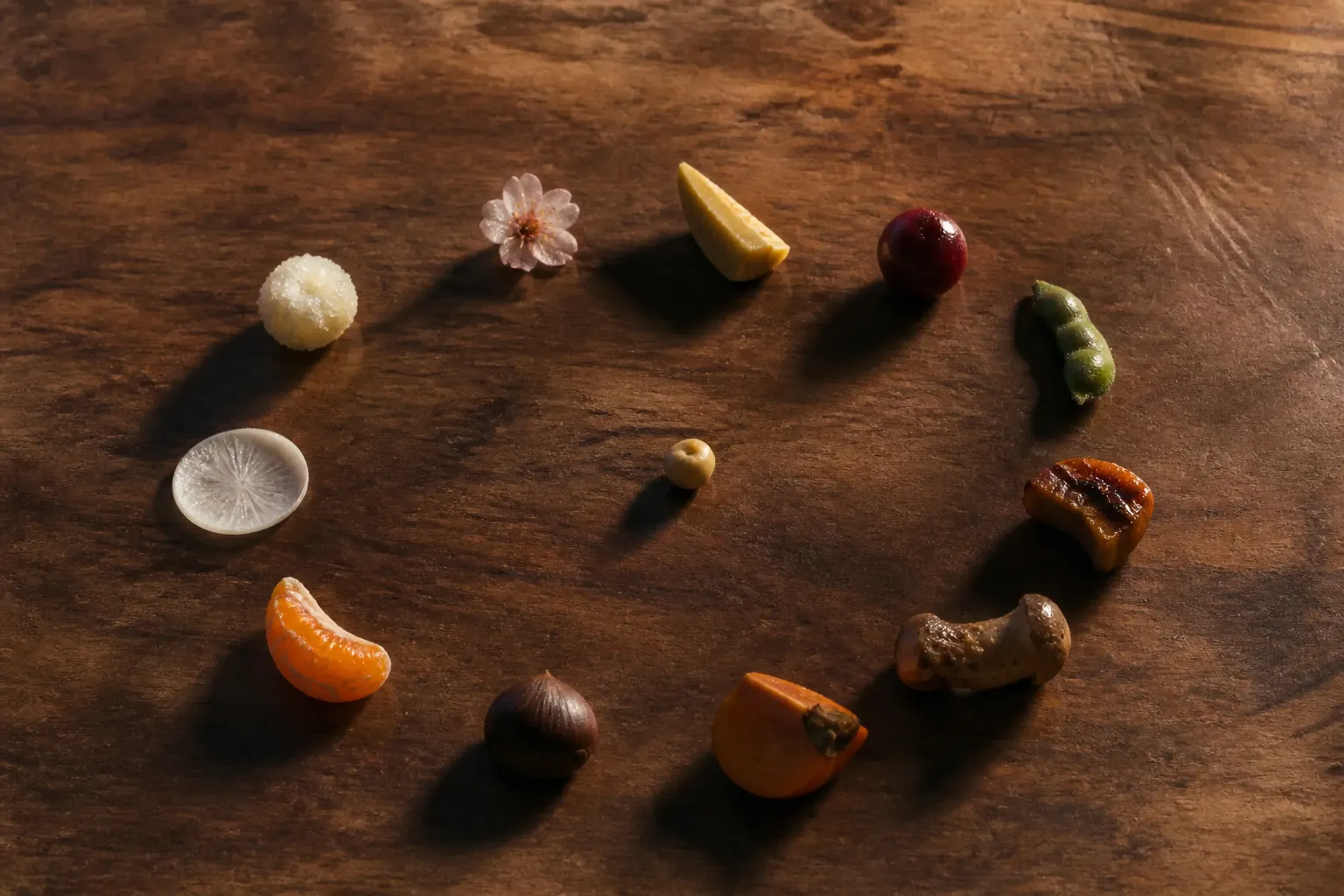 The Ingredient Calendar: Japan's Food, Month by Month