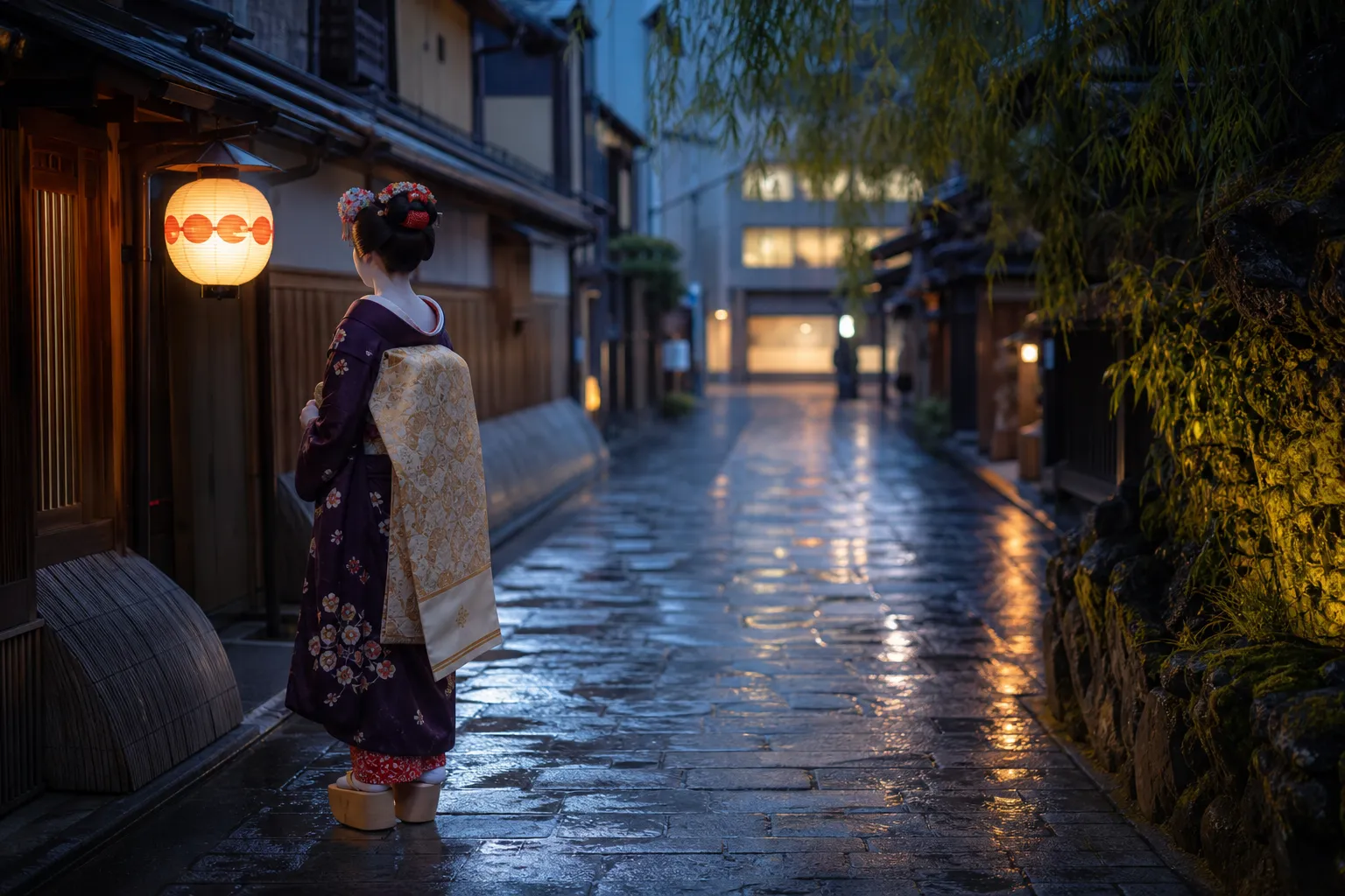 Modern Geisha in Kyoto, Asakusa & Kanazawa with JRS