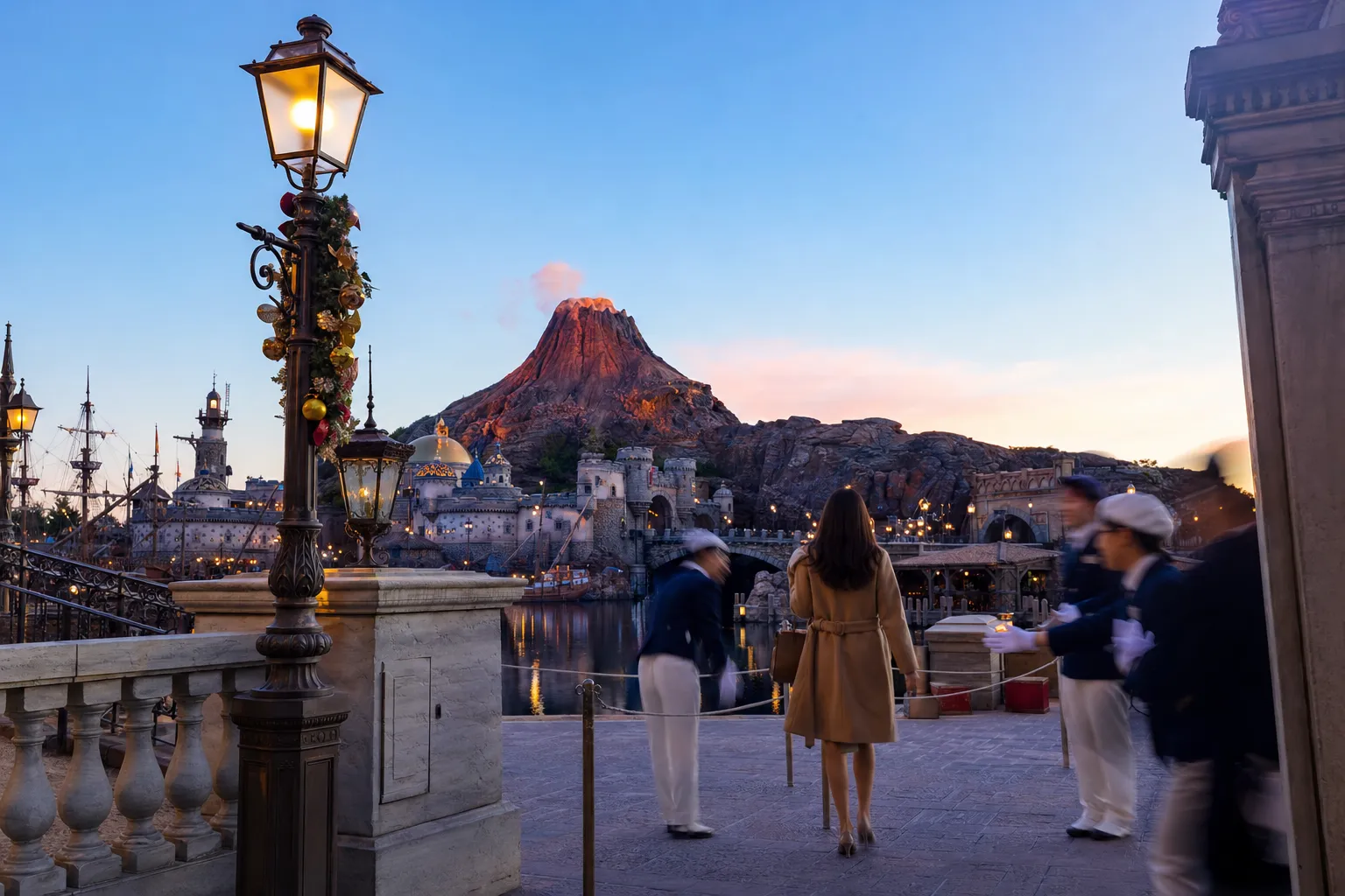 The Night-Before Premier Access Protocol: A Concierge-Style Rope-Drop Plan For Tokyo Disney Resort (2026)