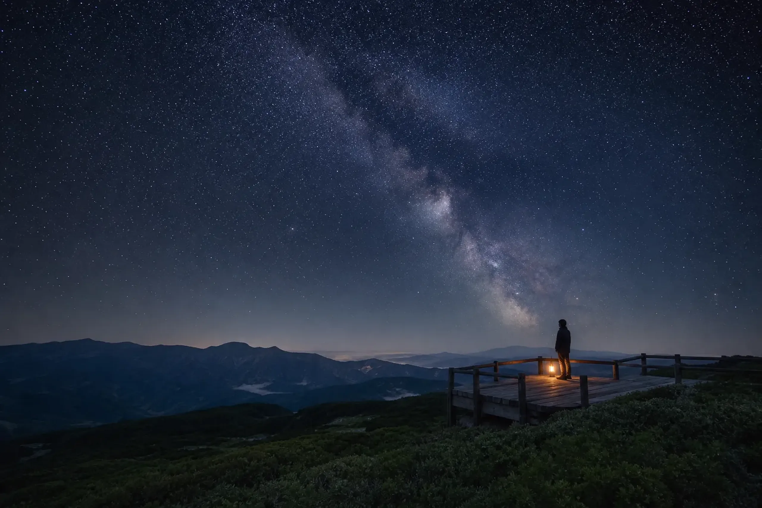 Luxury Stargazing in Daisetsuzan: Japan’s Quiet Night Sky