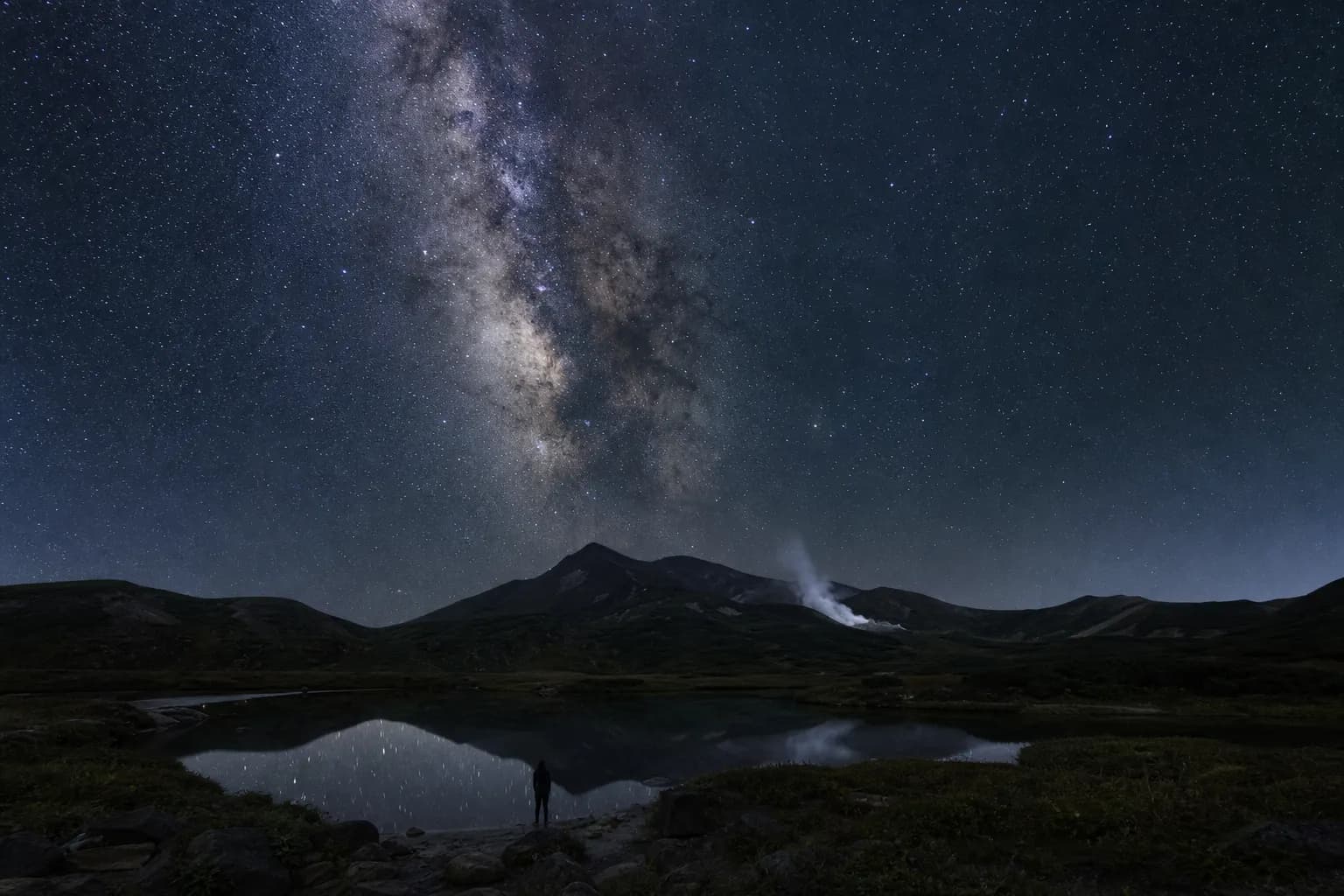 Luxury Stargazing in Daisetsuzan: Japan’s Quiet Night Sky