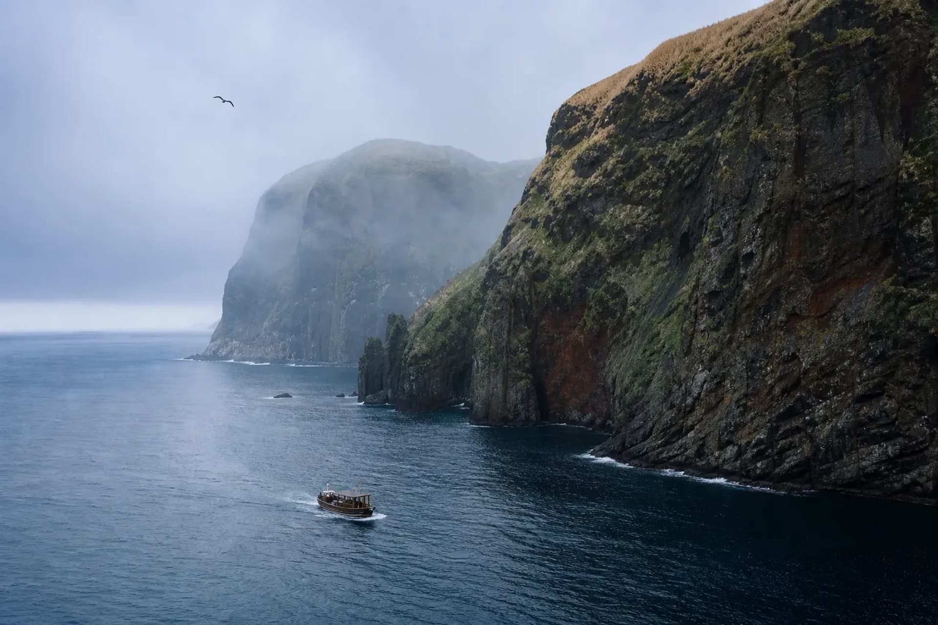 Oki Islands: A Private Charter to Untouched Japan by JRS