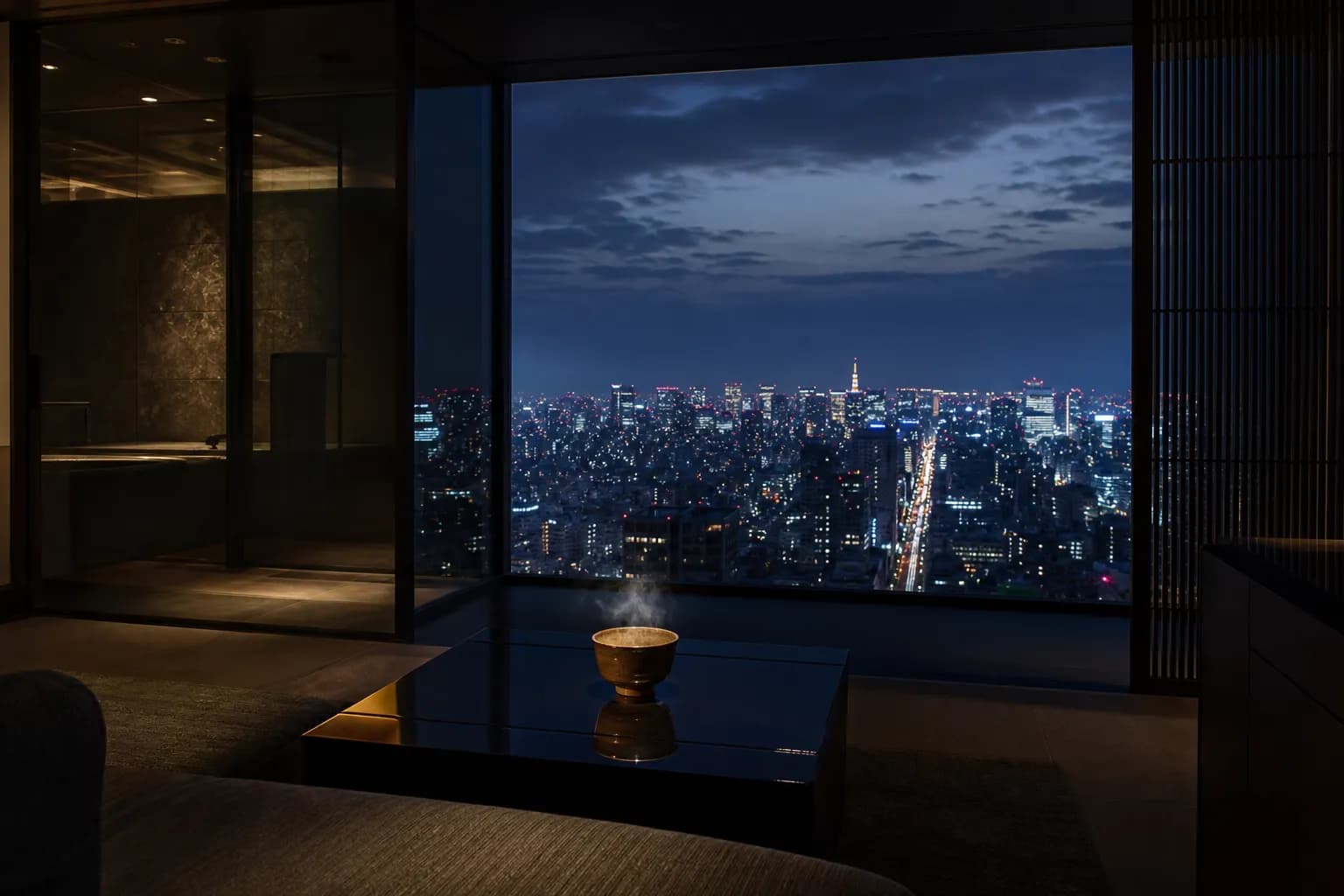 5 Reasons The Peninsula Suite is Tokyo's Most Exclusive Stay