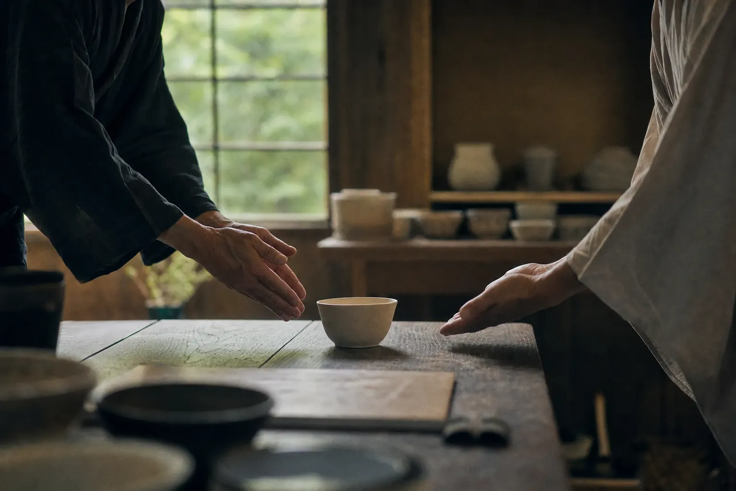 Introductions of this kind are made in Japanese, with the