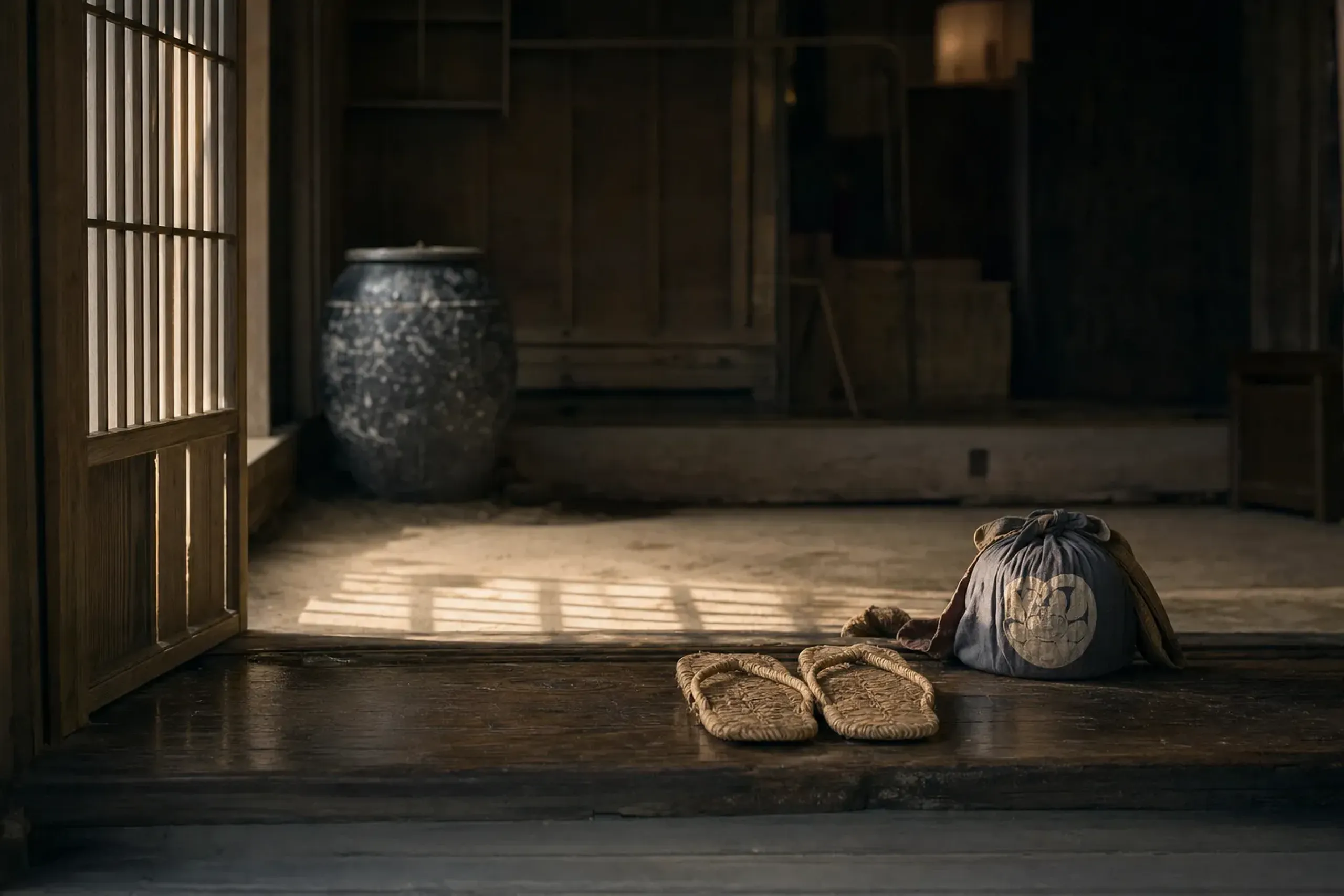 In the early 1600s, a family that had moved to