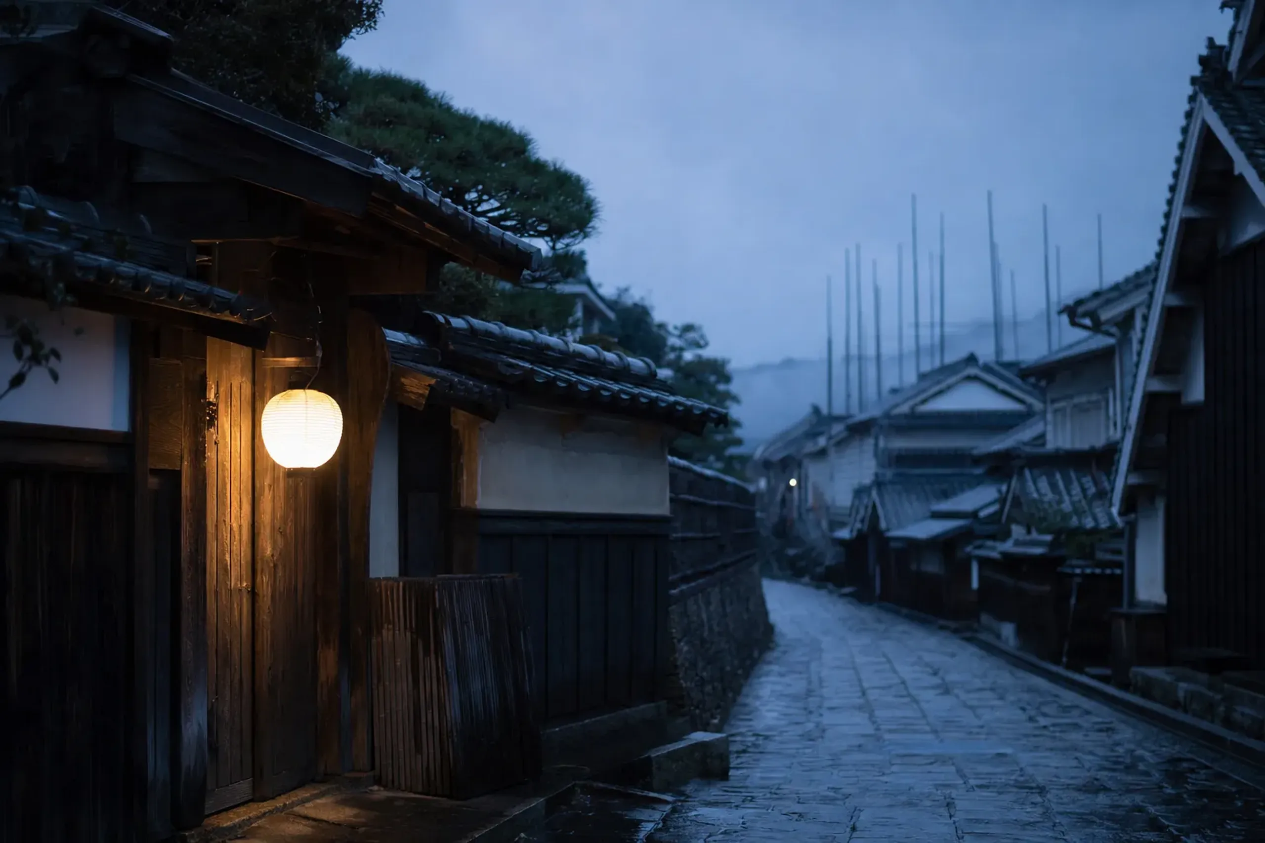 Takehara: the only salt town on Japan's register