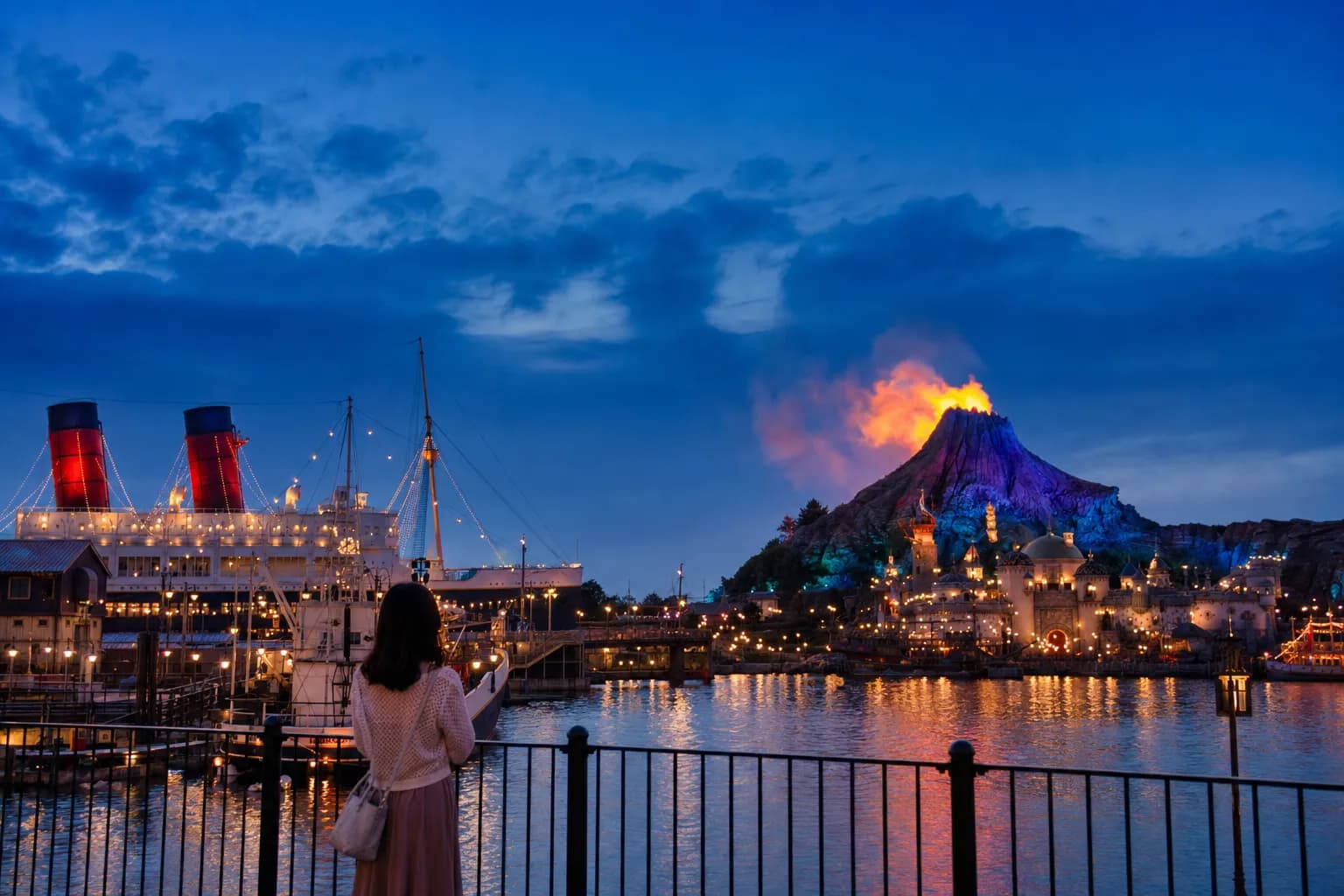 Tokyo Disney Premier Access: Solo 2-Park Plan (Summer 2026)