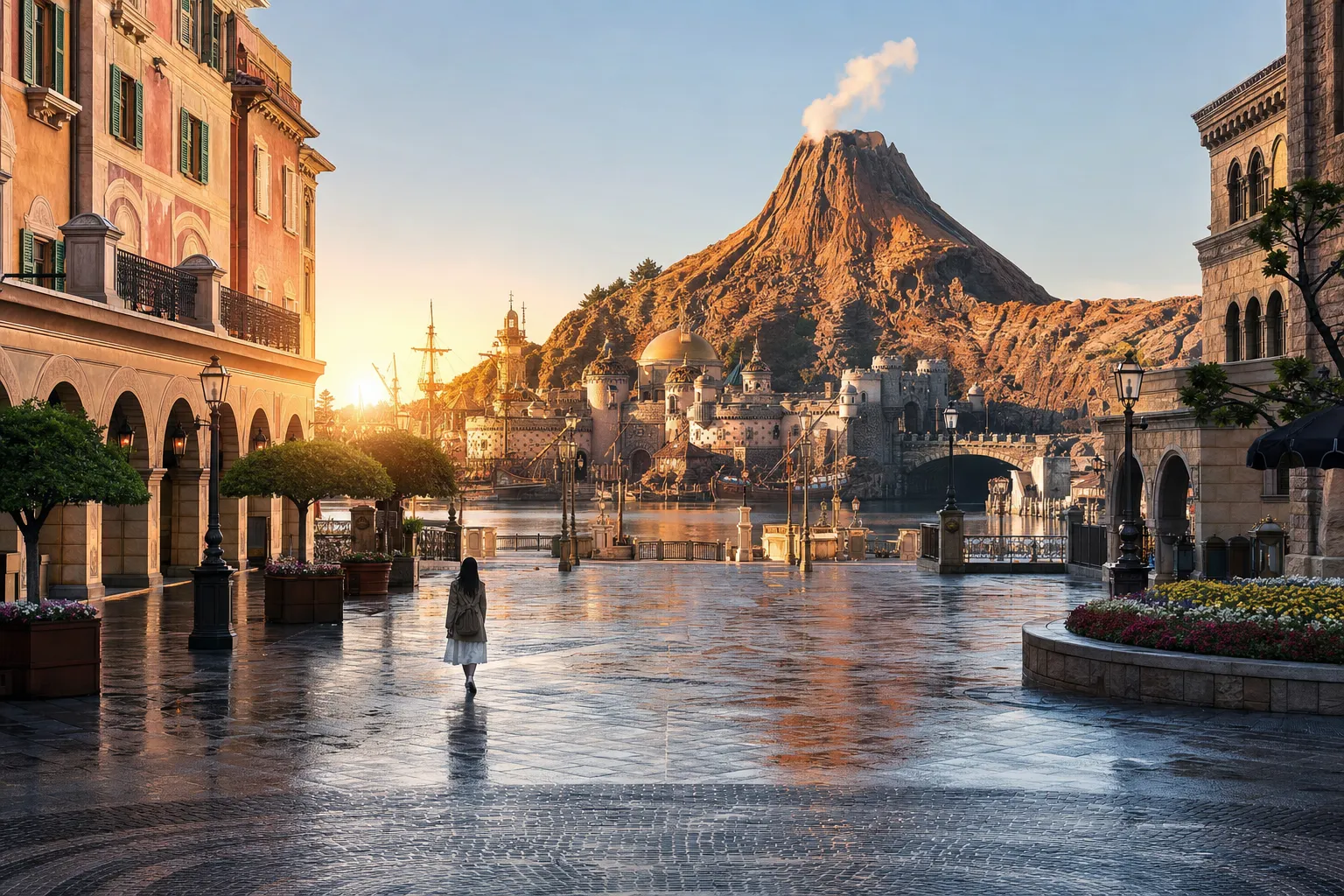 Tokyo Disney Premier Access: Solo 2-Park Plan (Summer 2026)
