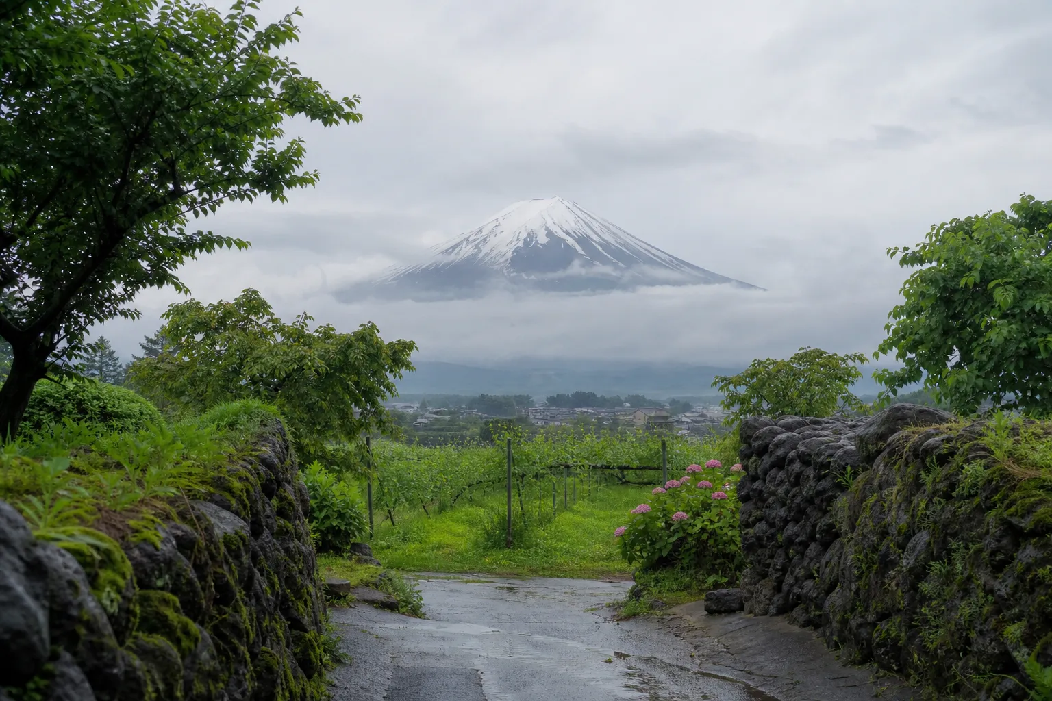 Private Yamanashi Wine Tour: Koshu Tastings in Katsunuma