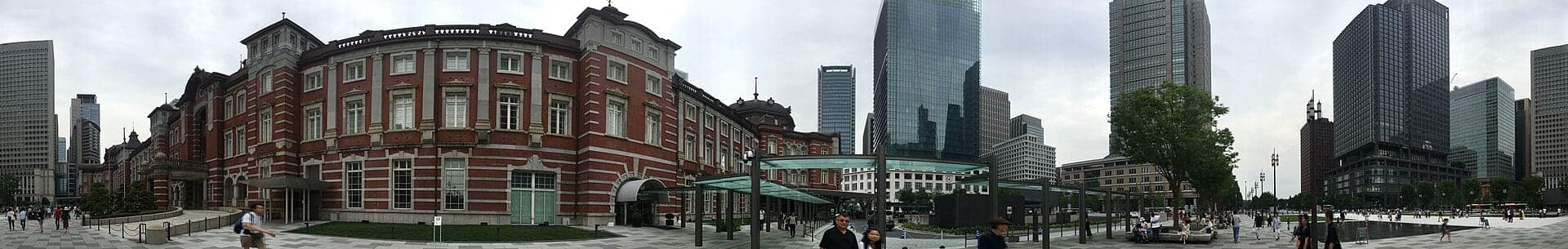 TOKYO STATION HOTEL