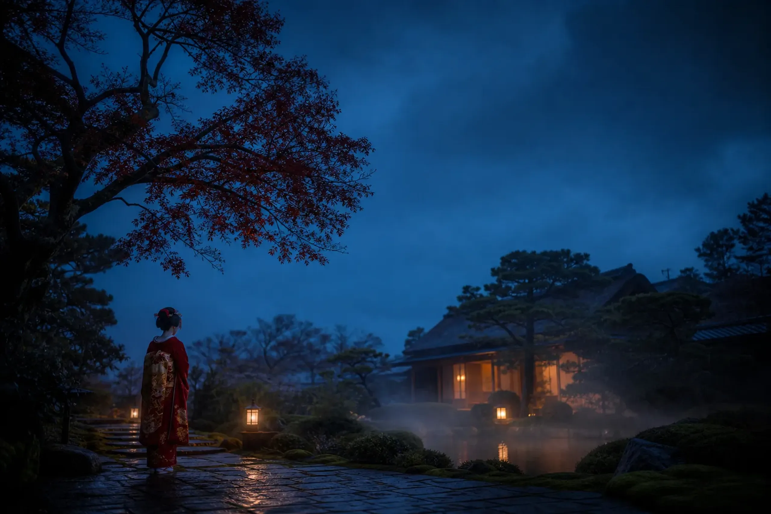 Vibrant Kyoto: The Ultimate Luxury Escapes