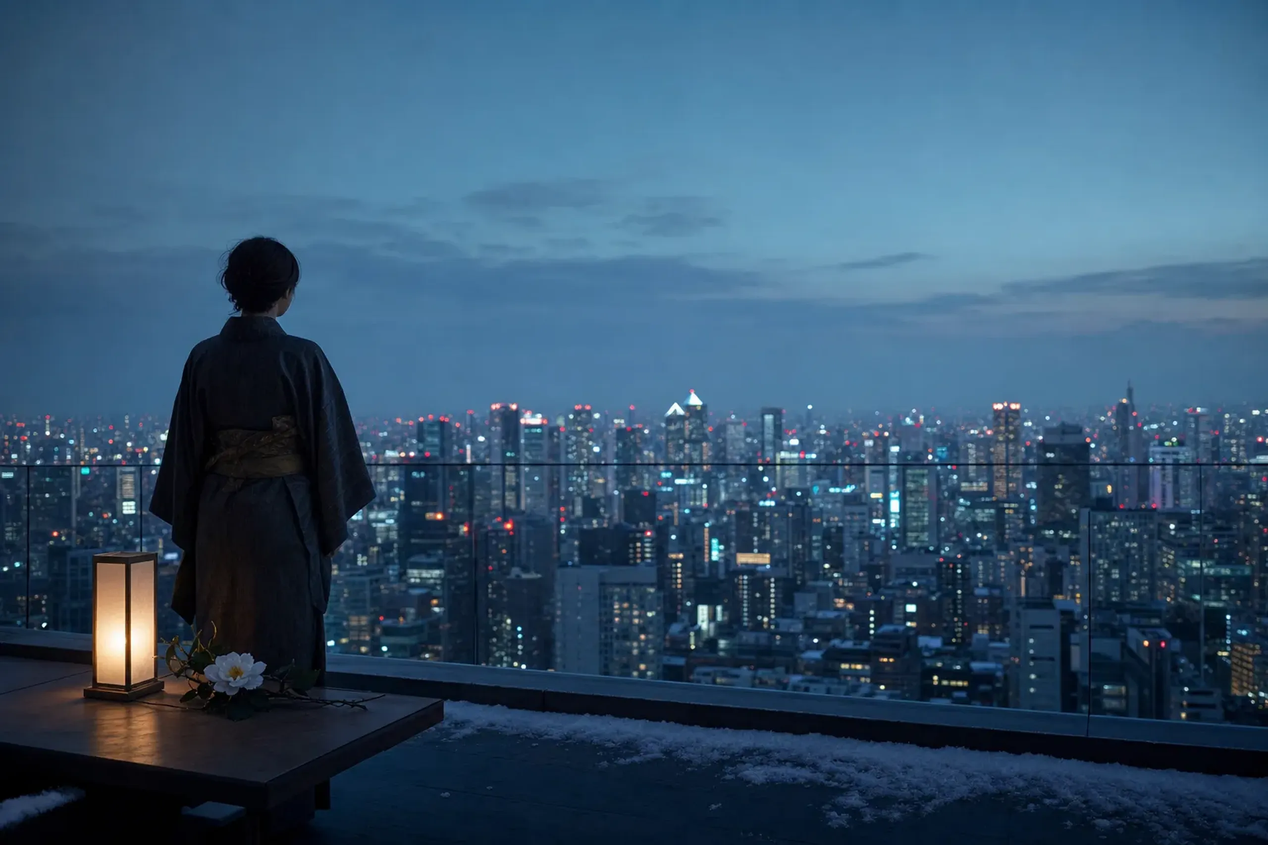 Secret Shinjuku Luxury: Hidden 2026 Experiences
