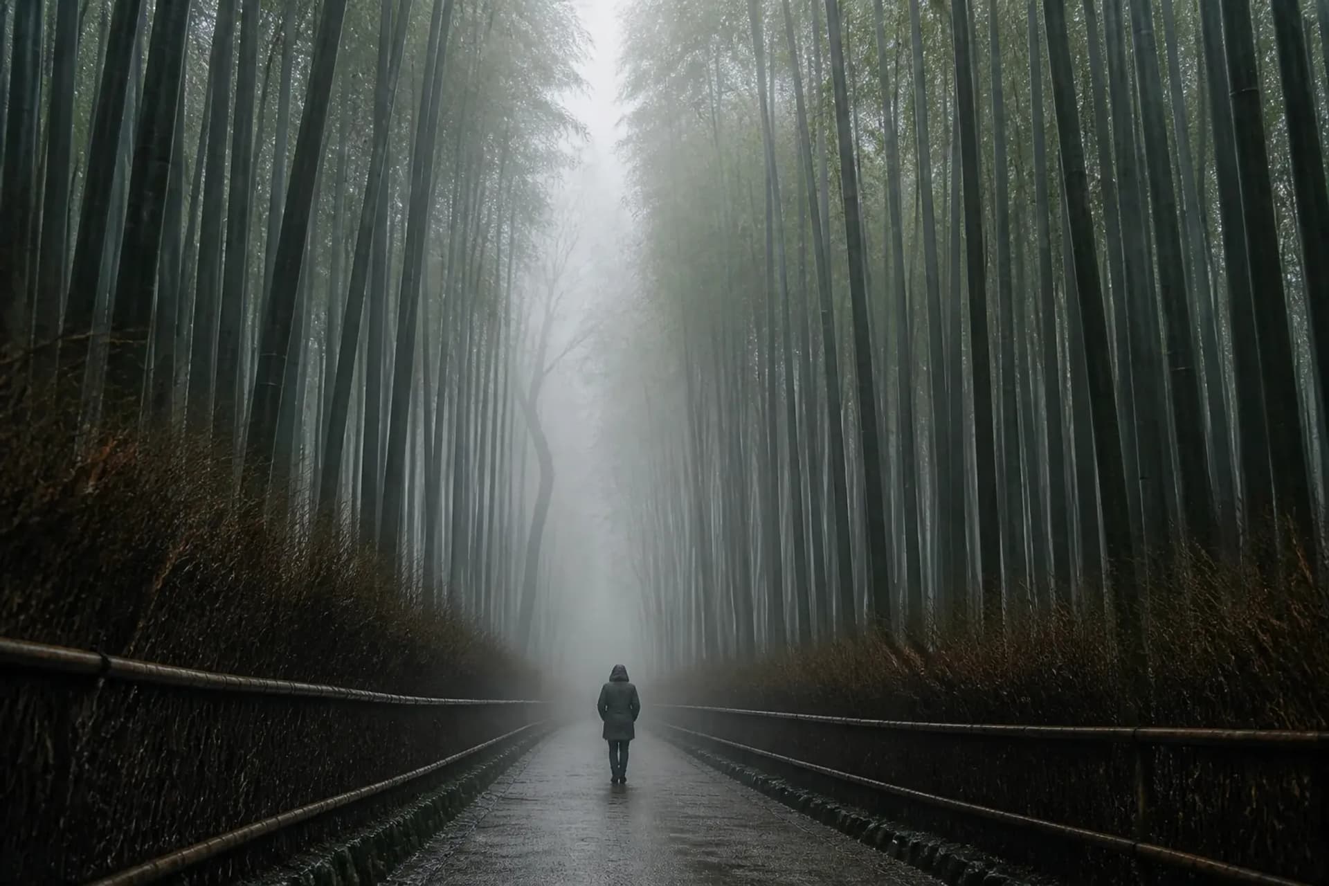 Three Days in Kyoto, Timed for the Worst Weeks