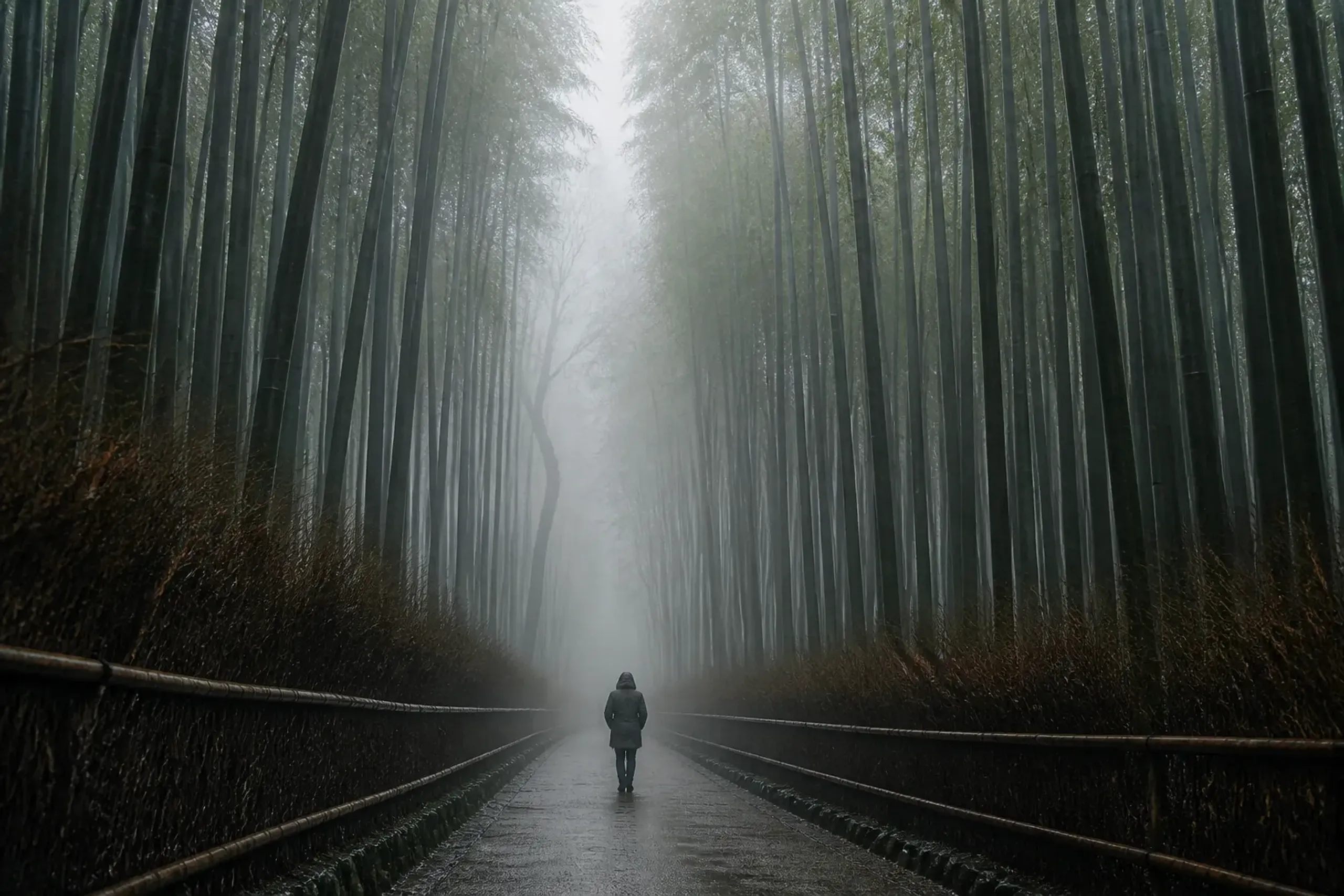 Three Days in Kyoto, Timed for the Worst Weeks