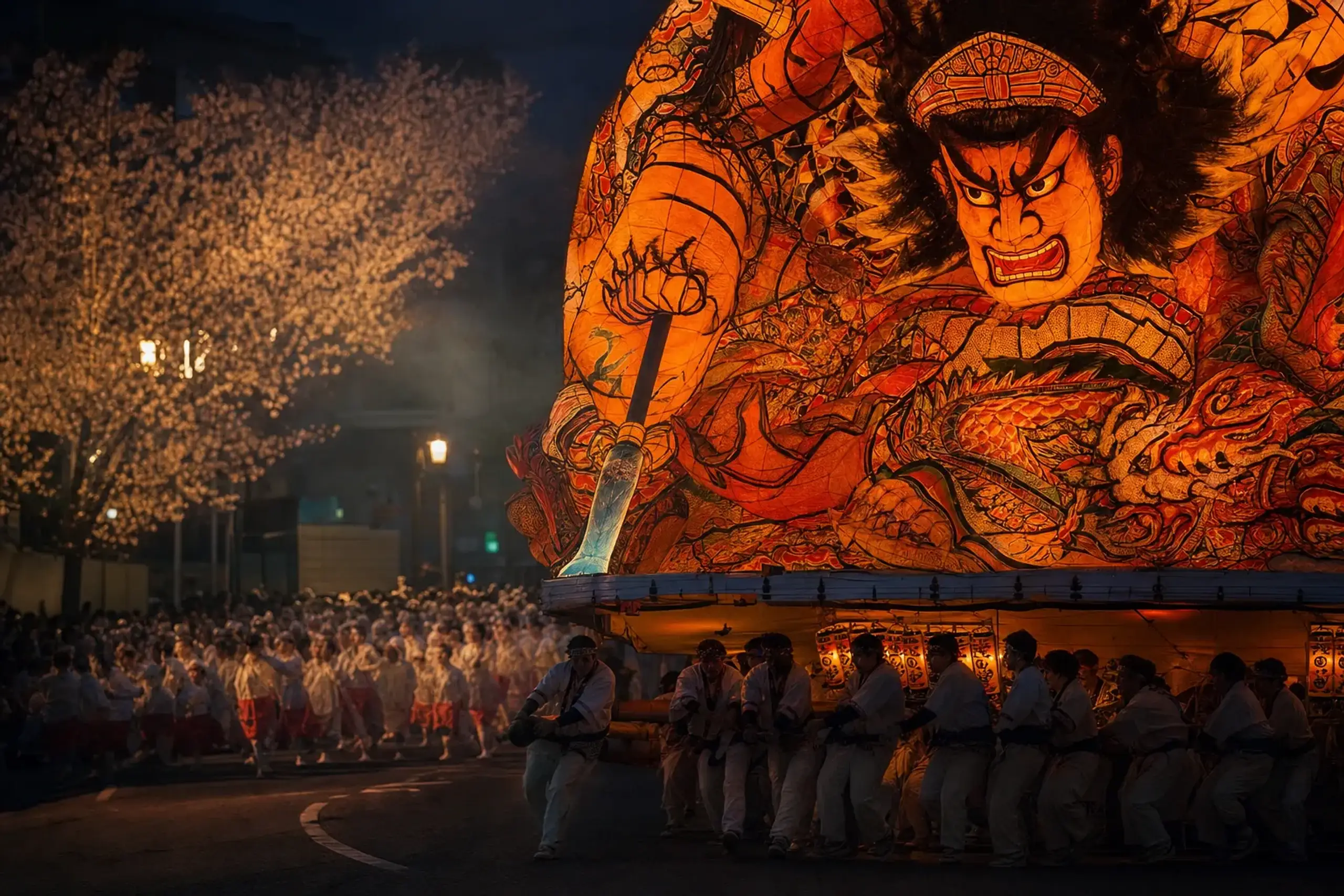 Tohoku’s Three Great Festivals in One Week