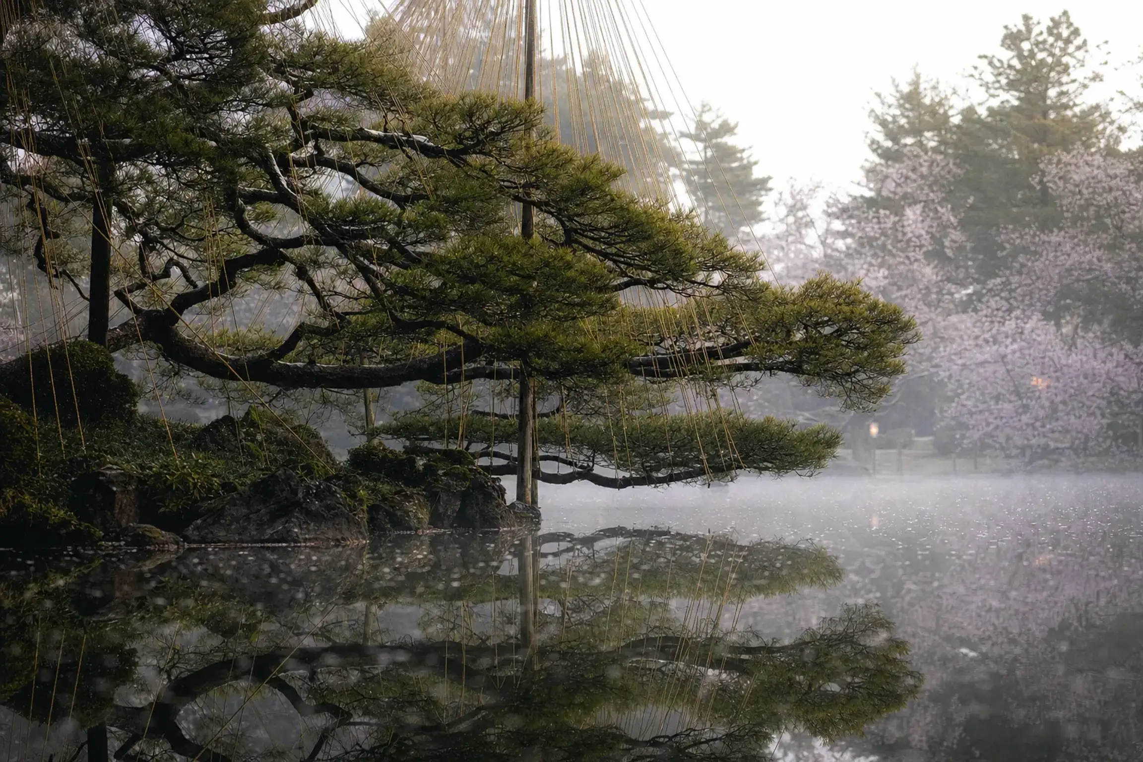 Japan's Three Great Gardens: Kenrokuen, Korakuen, Kairakuen