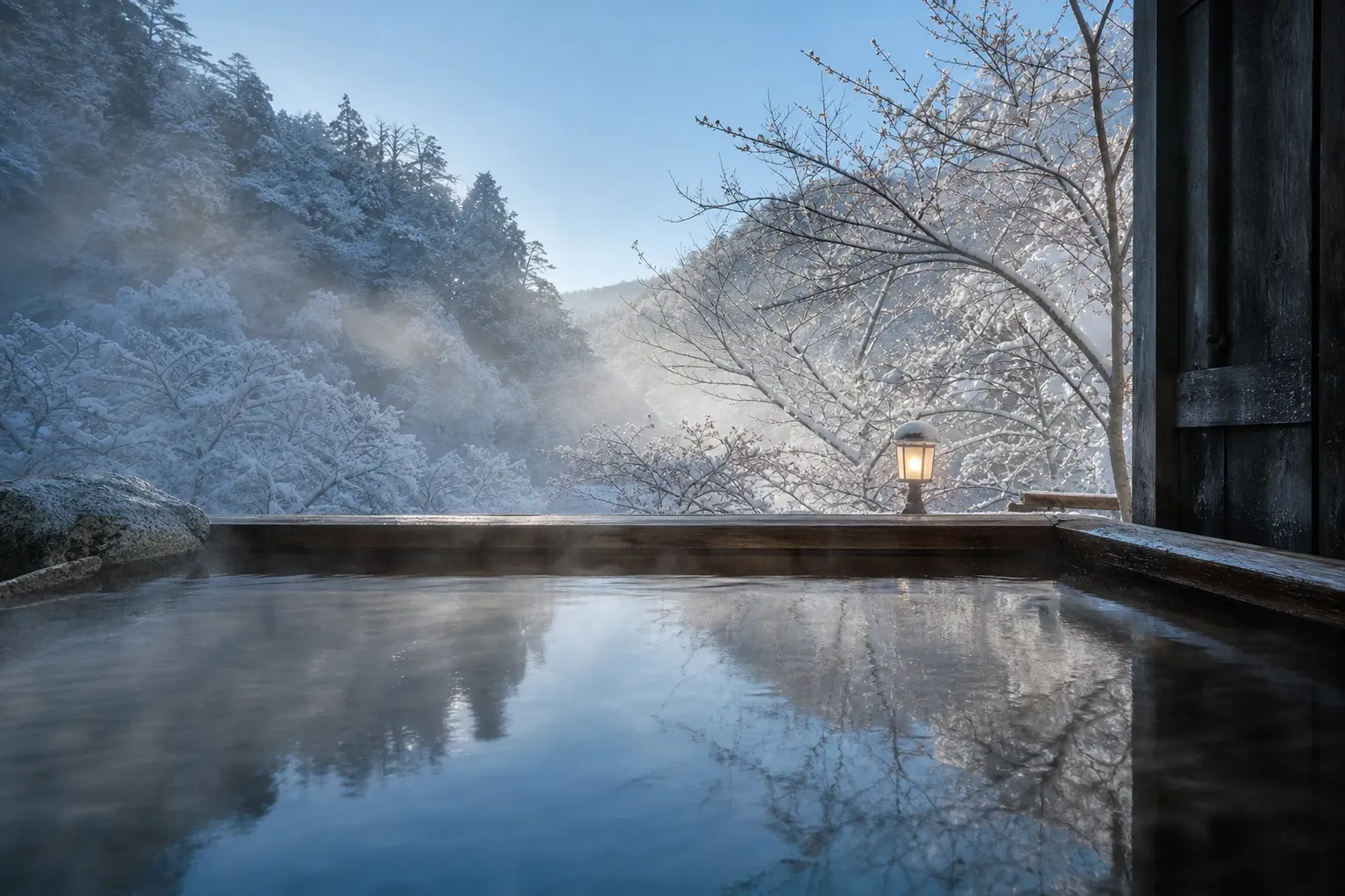 Tobira Onsen Myojinkan (扉温泉明神館)