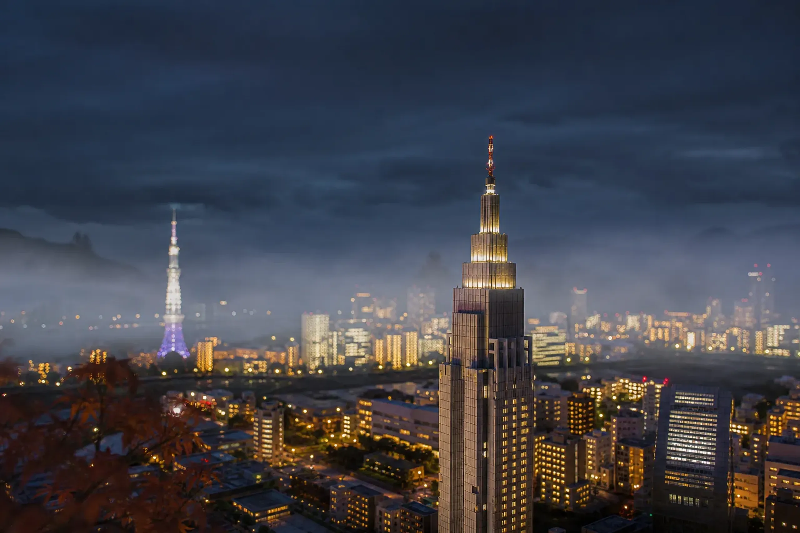 Tobu World Square
