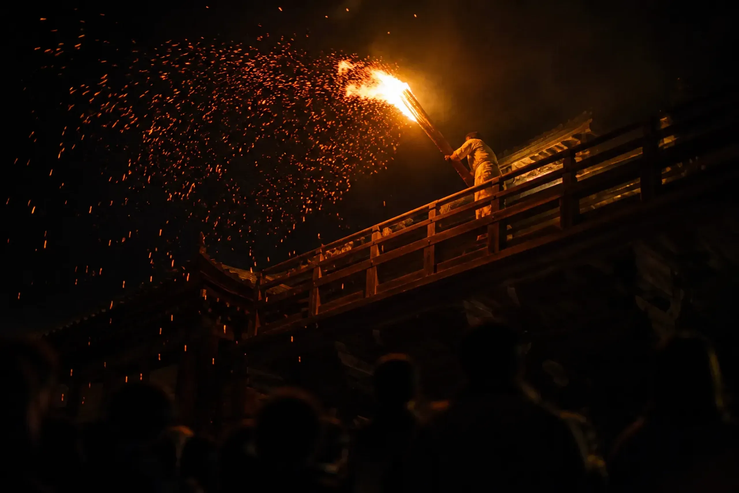 Unbroken Since 752: Omizutori at Tōdai-ji