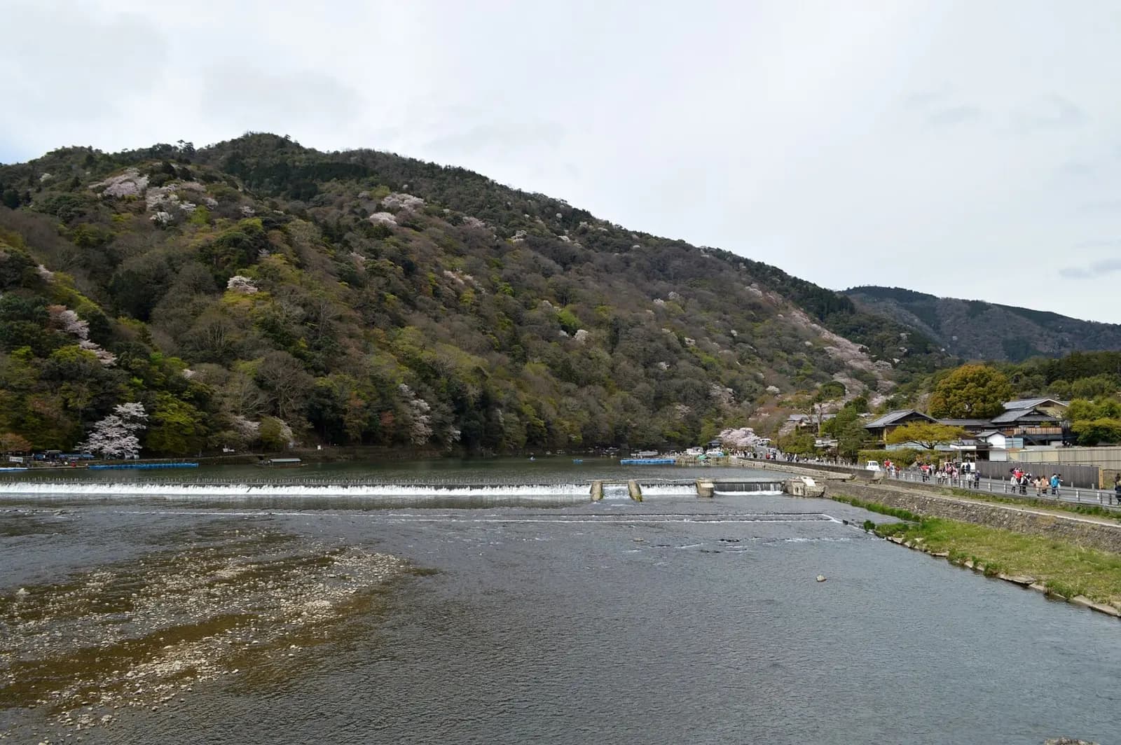 Togetsukyo Bridge Kyoto