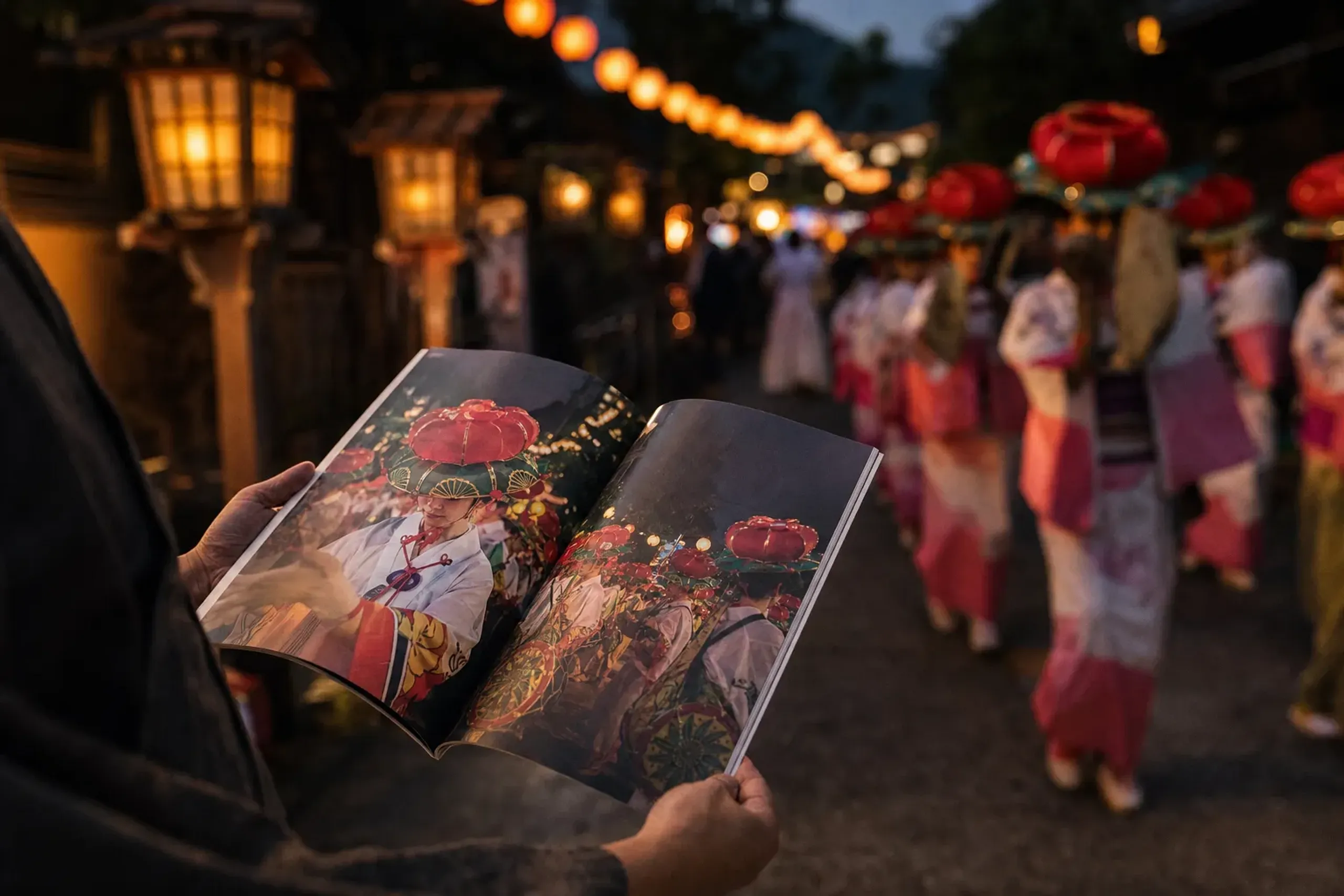 For the festival itself, keep our guide open as your