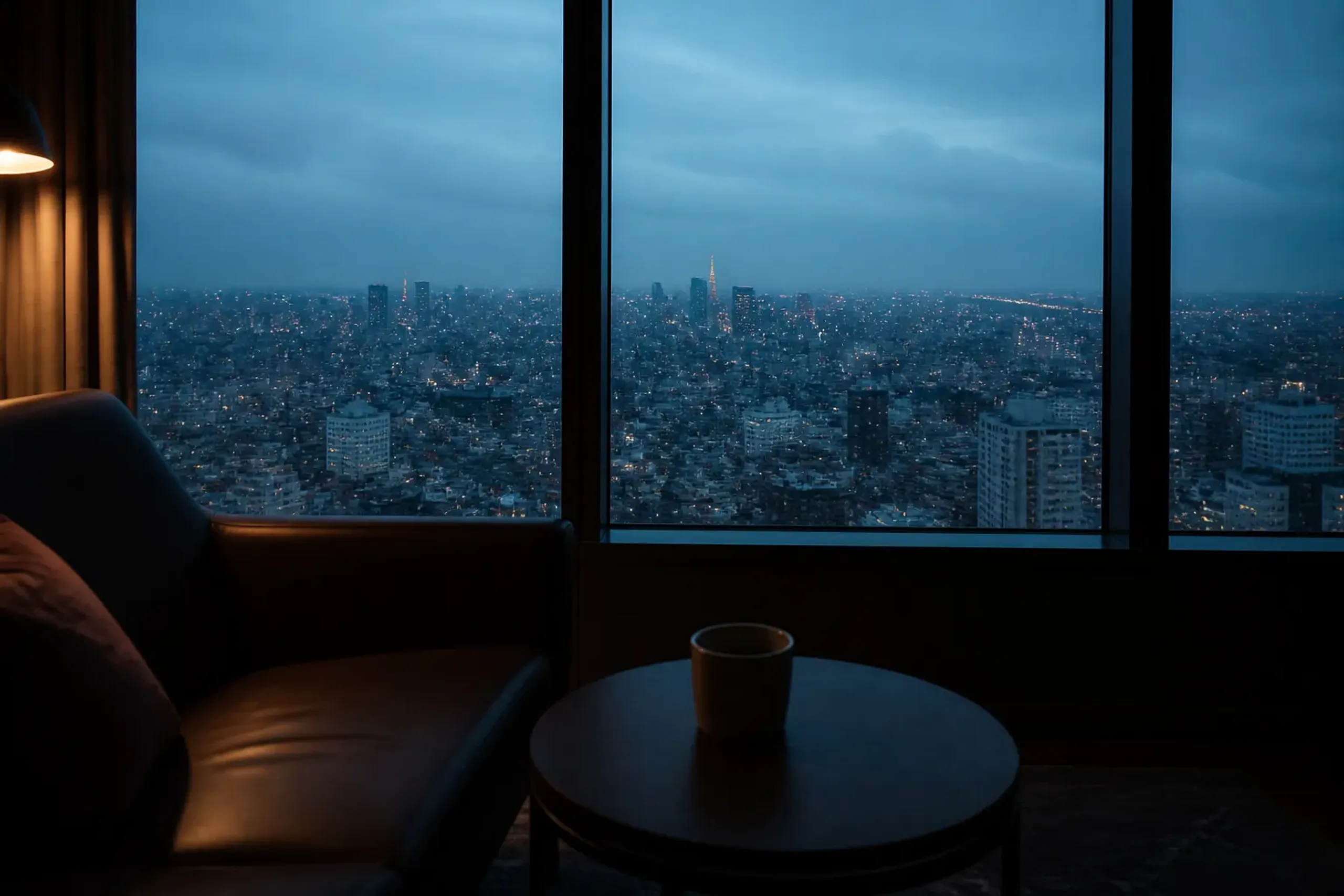 In our experience, the “luxury” version of Tokyo is not
