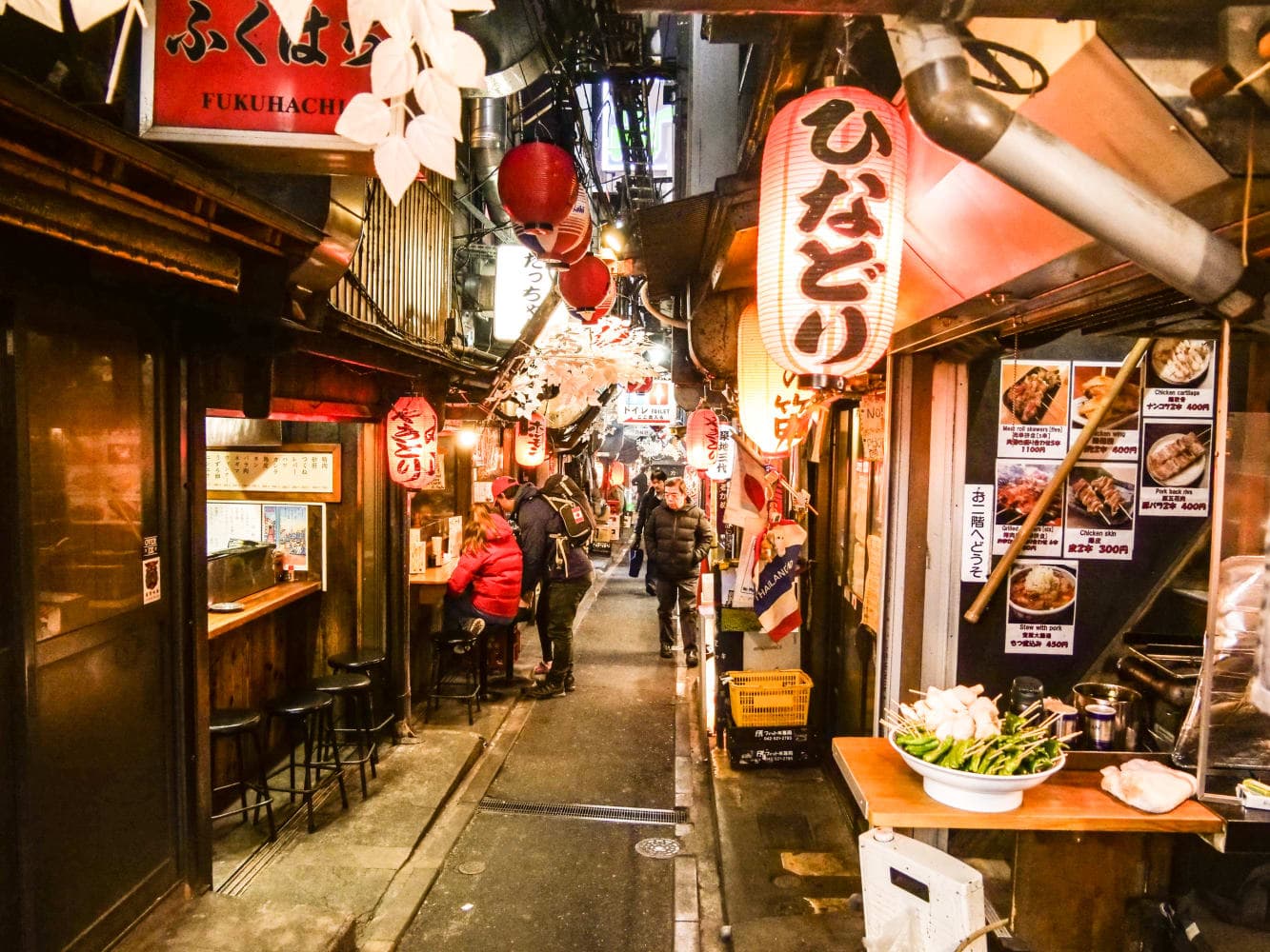 The Stunning World of Tokyo Bars That Will Make You Love Japan