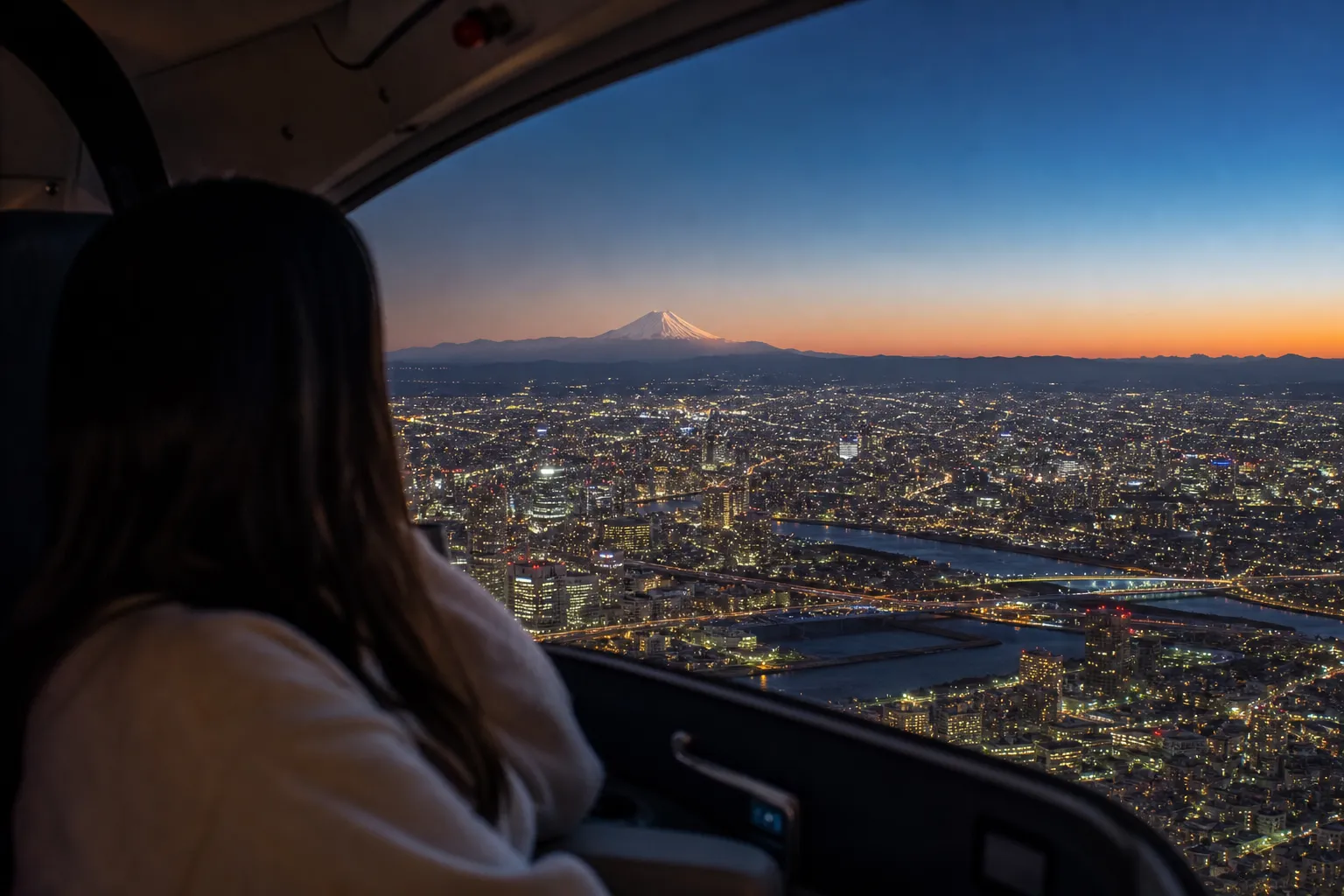 helicopter tours