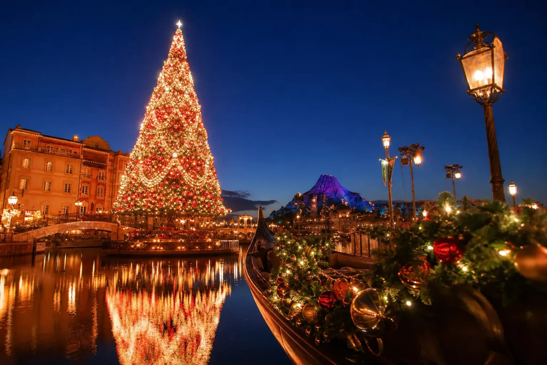 Tokyo Disney Christmas 2026: Private VIP Tour & Quiet Winter