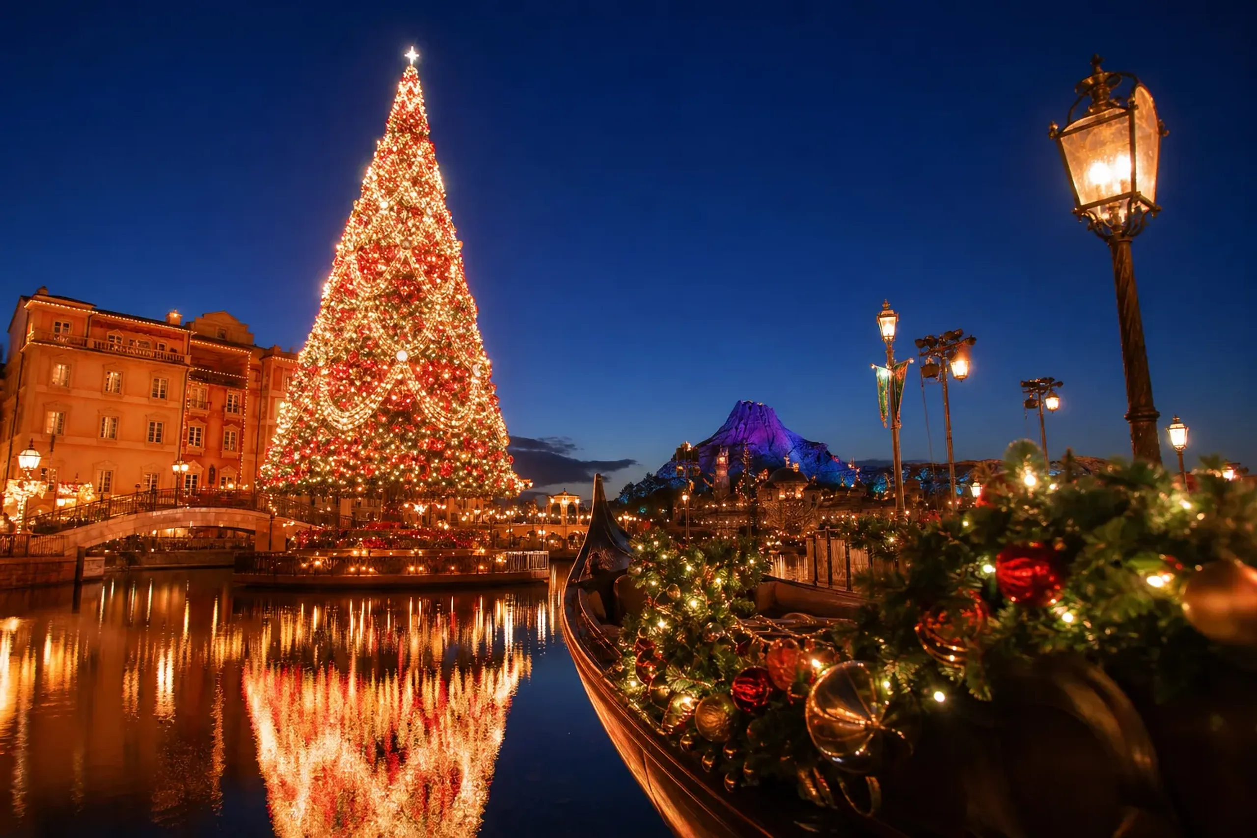Tokyo Disney Christmas 2026: Private VIP Tour & Quiet Winter