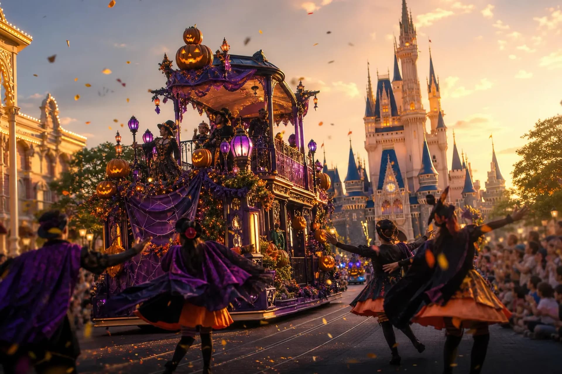 Tokyo Disney Halloween 2026: A Disney Premier Access Plan