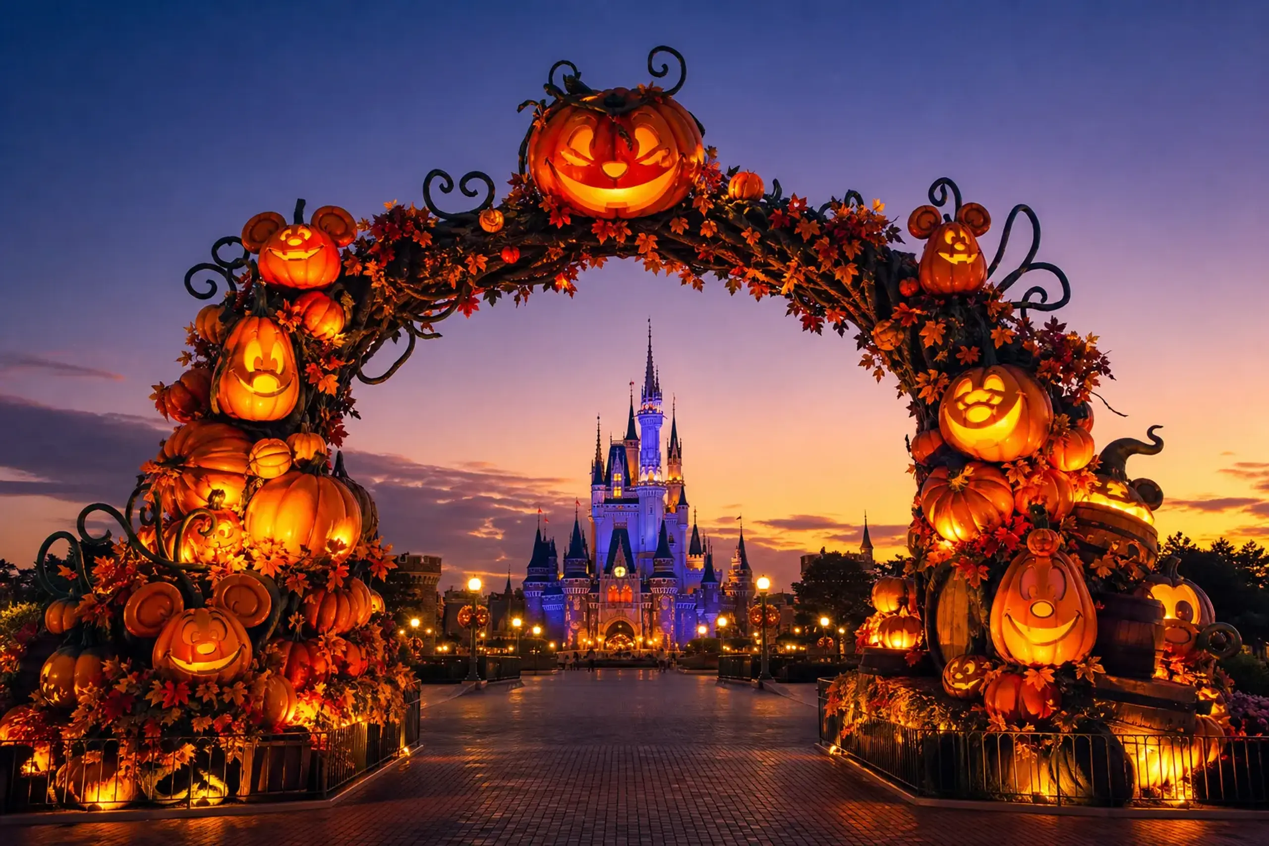 Tokyo Disney Halloween 2026: Costumes and Premier Access