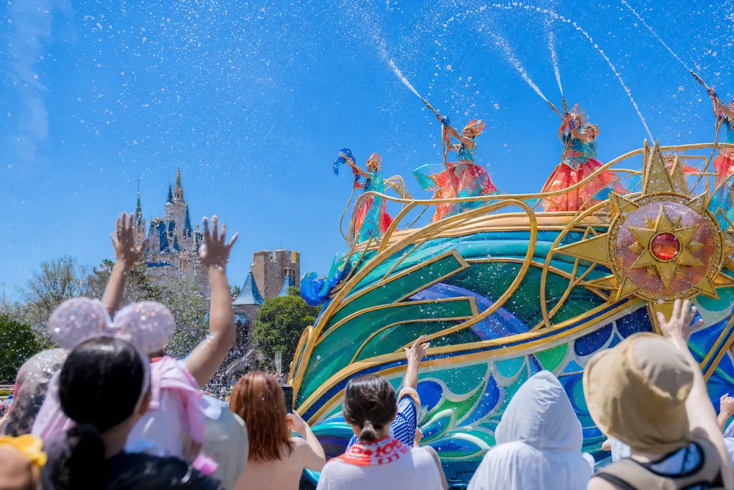 Tokyo Disney Summer 2026: Beat the Heat with JRS