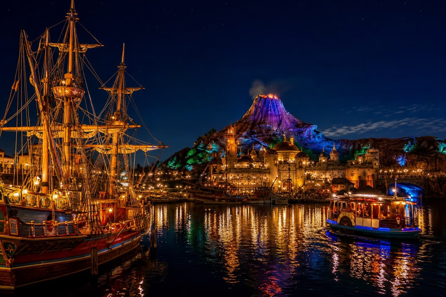 How to Do Tokyo Disney in True Luxury