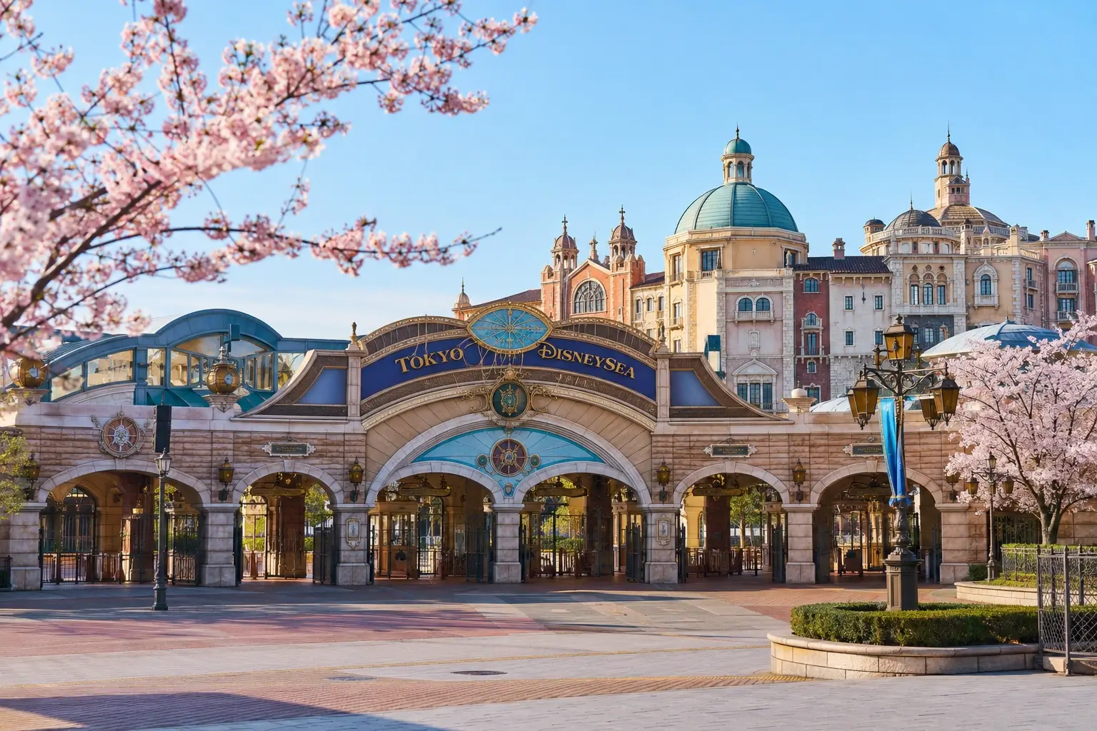 Tokyo Disney Premier Access: Early-Bird Stack by JRS