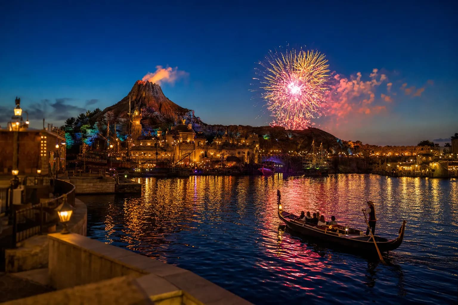 Tokyo Disney 2026: Comfort-First Pacing by JRS