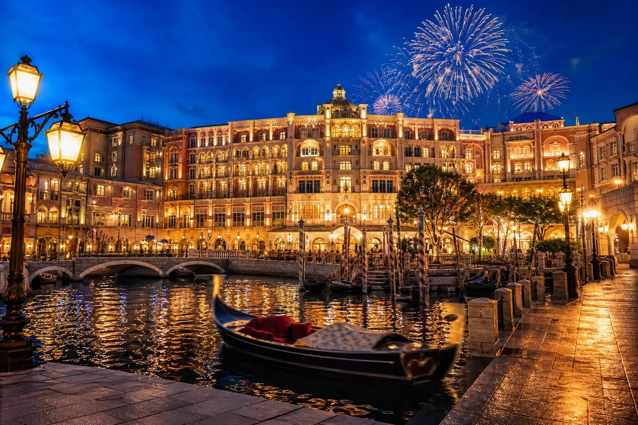 Tokyo Disney Resort Suites: Views and the Booking Window