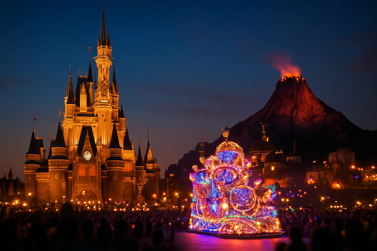 Tokyo Disney Resort Private VIP Tour: The Complete 2026 Guide for Luxury Travelers