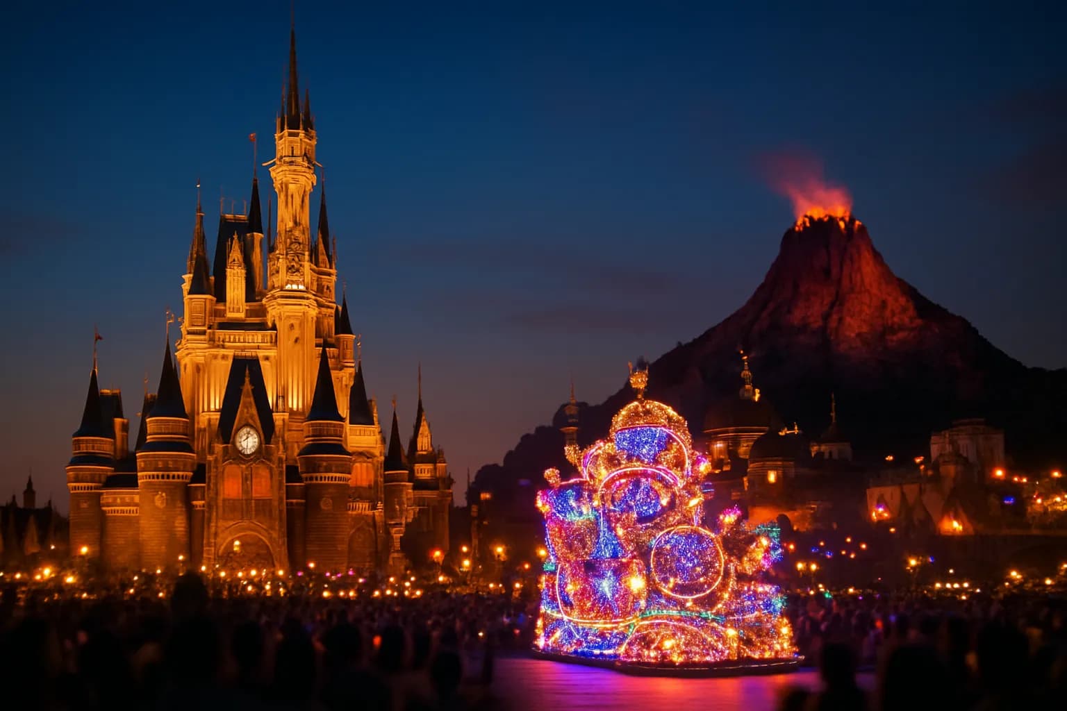Tokyo Disney Resort Private VIP Tour: The Complete 2026 Guide for Luxury Travelers