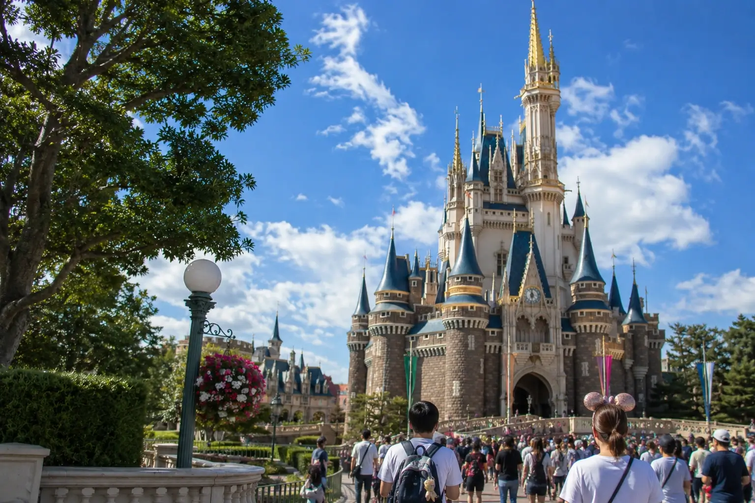 Tokyo Disney’s 4 Line-Skip Systems (2026): Premier Access, Priority Pass, Standby Pass, Entry Request—Decoded By Japan Royal Service