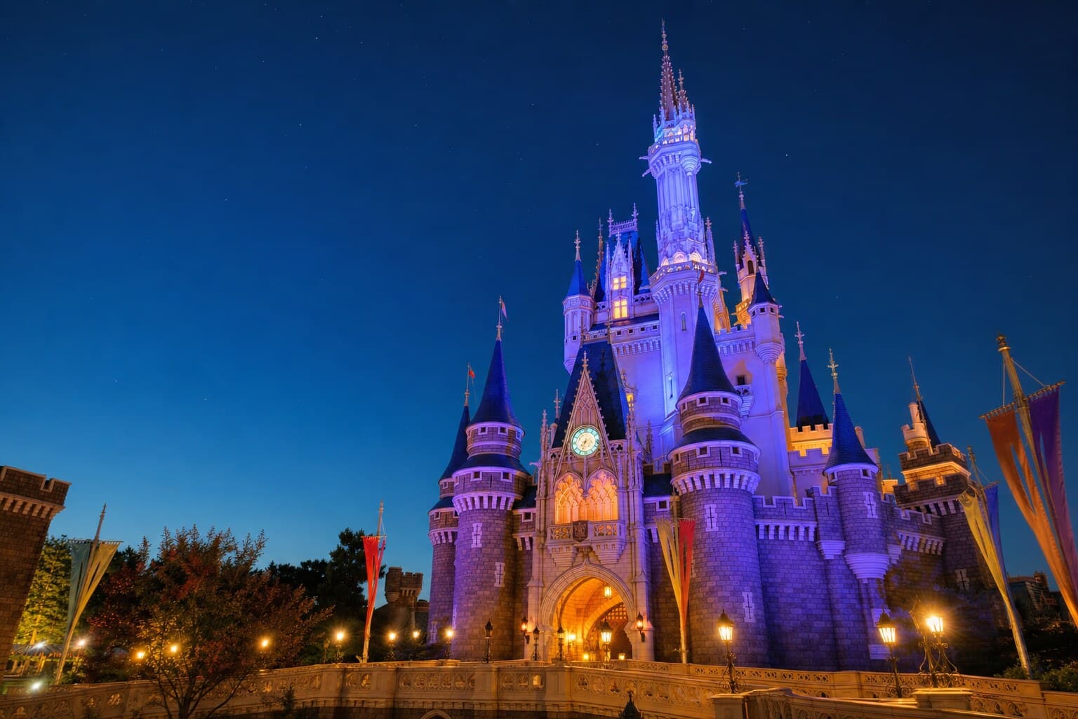 The Calm Way to Do Tokyo Disneyland Luxury