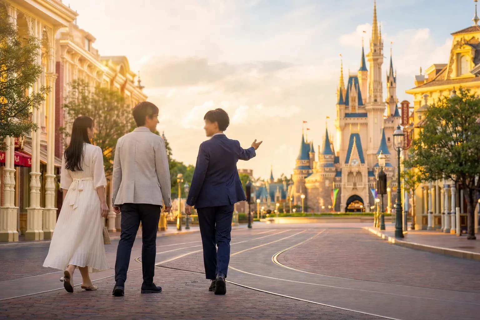 Tokyo Disneyland Private VIP Tour: What To Expect, Official Booking Rules, And A Calm Luxury Day