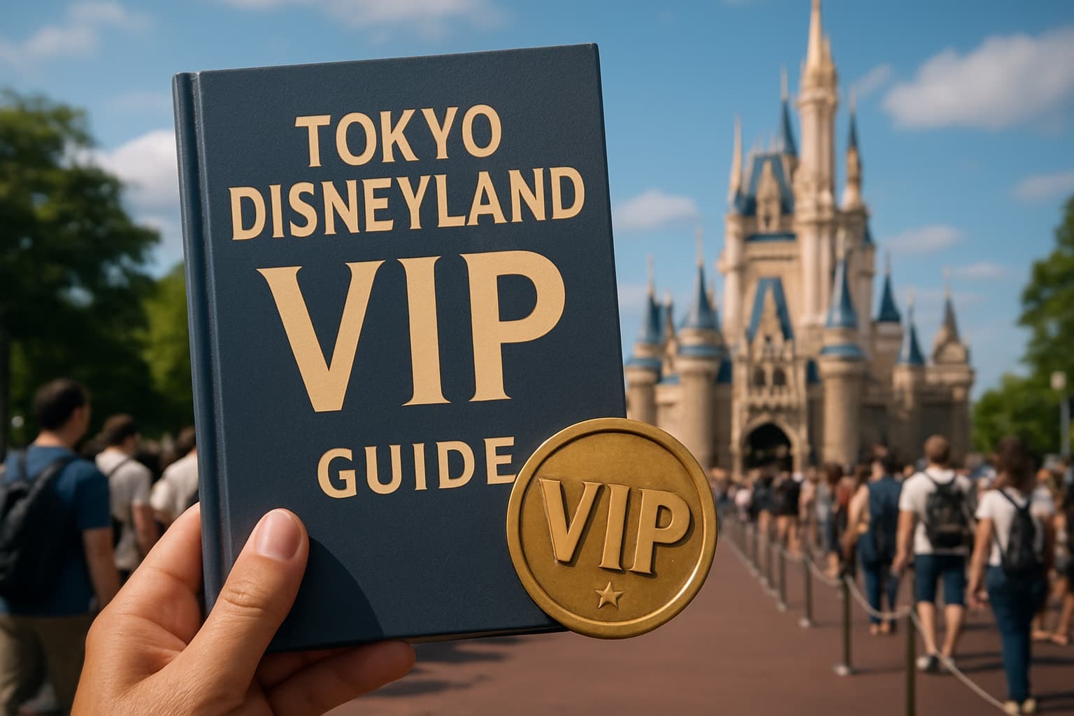 Tokyo Disneyland VIP Guide: Insider Tips for 2025