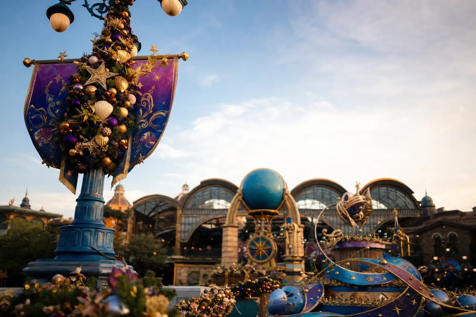 Tokyo DisneySea 25th Sparkling Jubilee VIP Guide by JRS